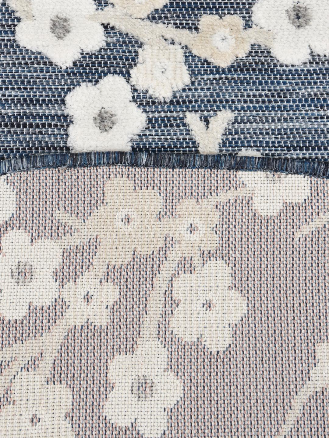 Blossom - Blue - Ø 150 cm