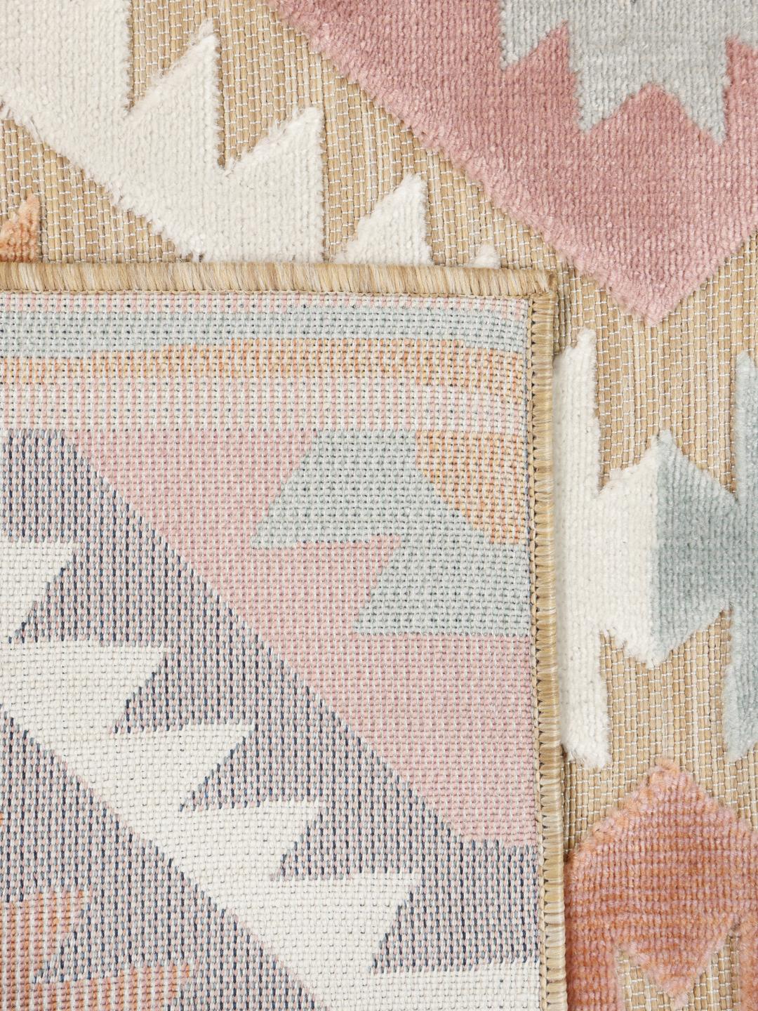 Sabine Multicolor Rug - Rugvista