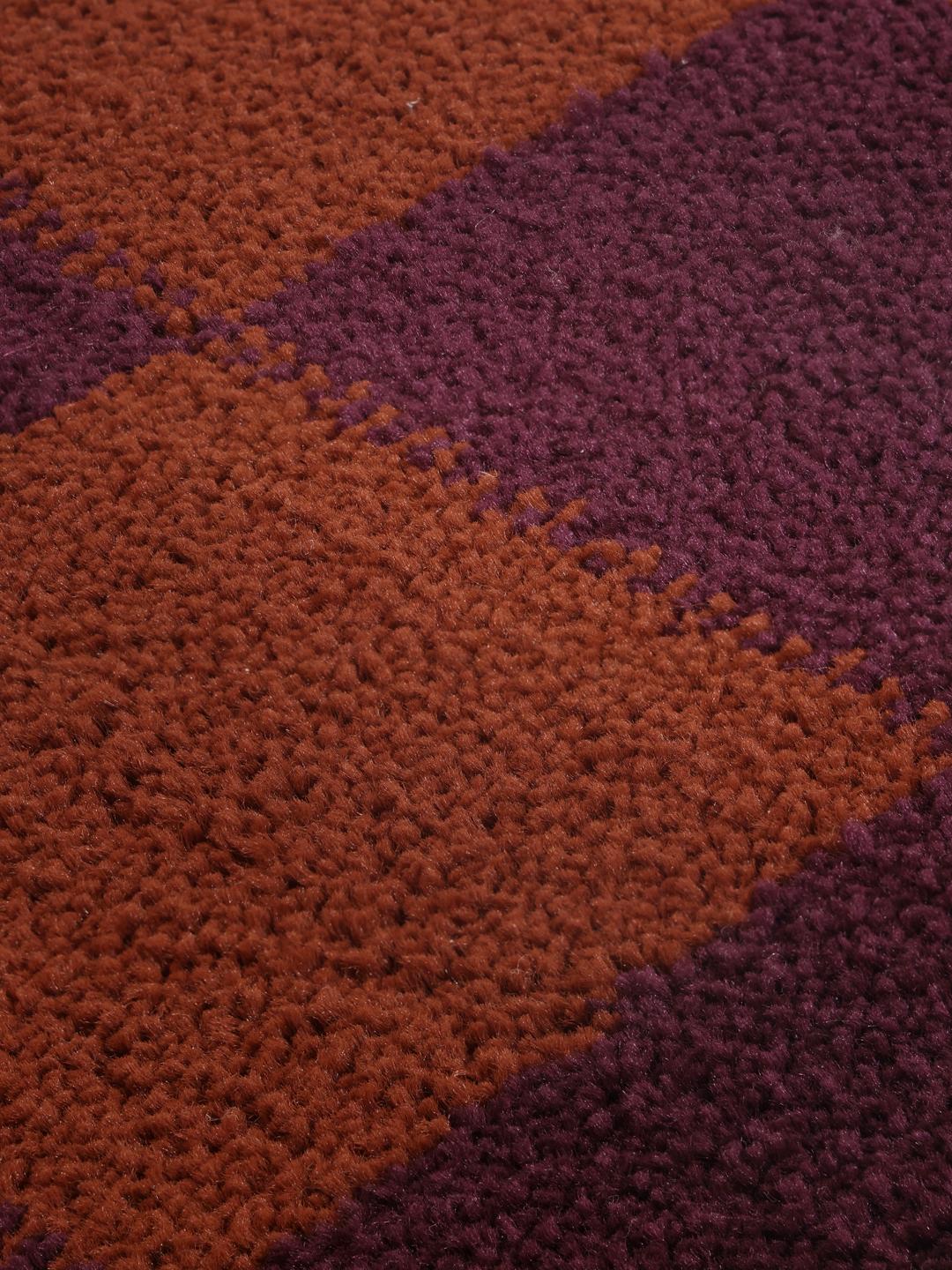 core - Mirza - Multicolor / Crème Wit 200 x 300 cm Wol Vloerkleed