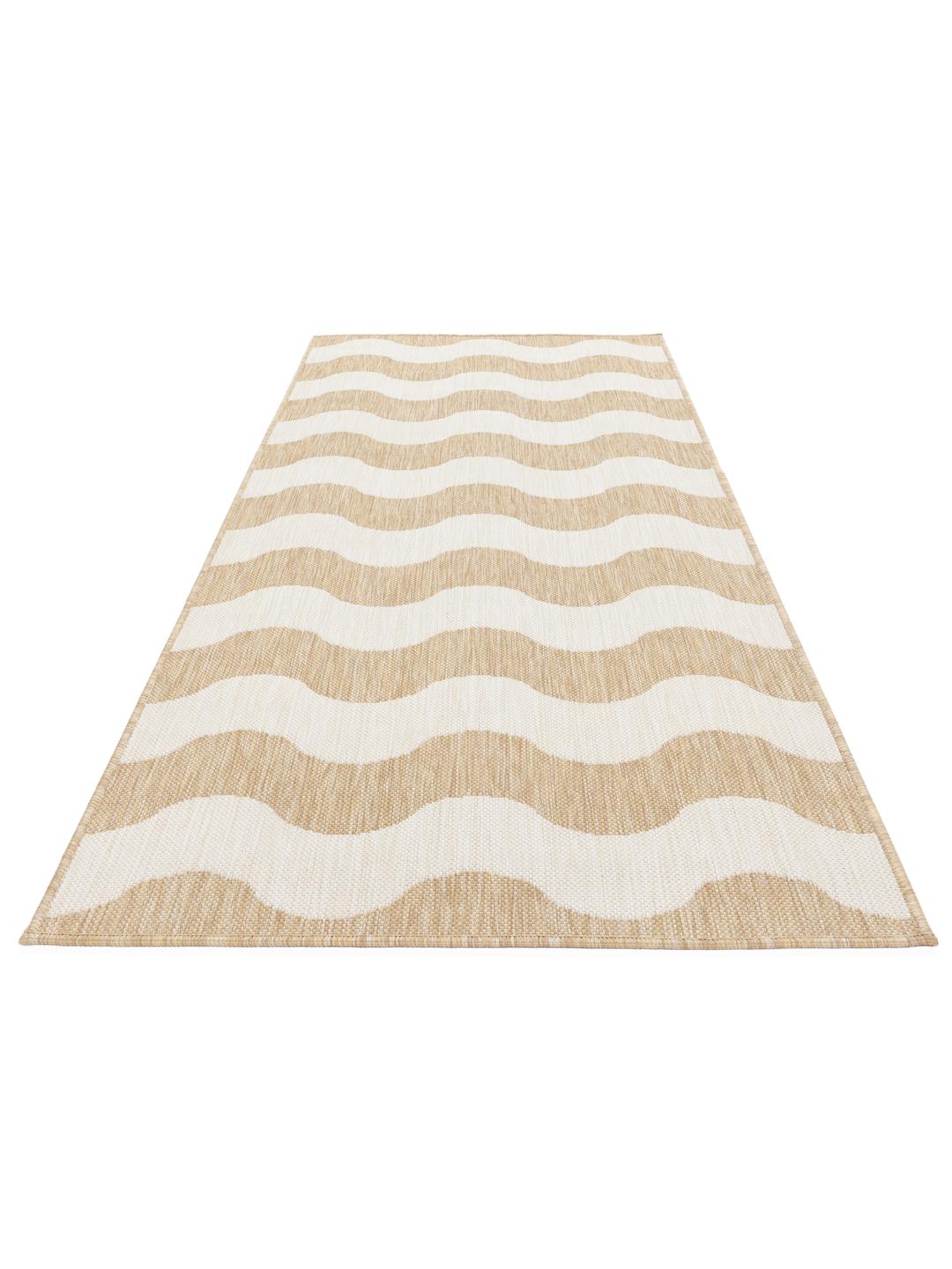 Beige rug 80x250