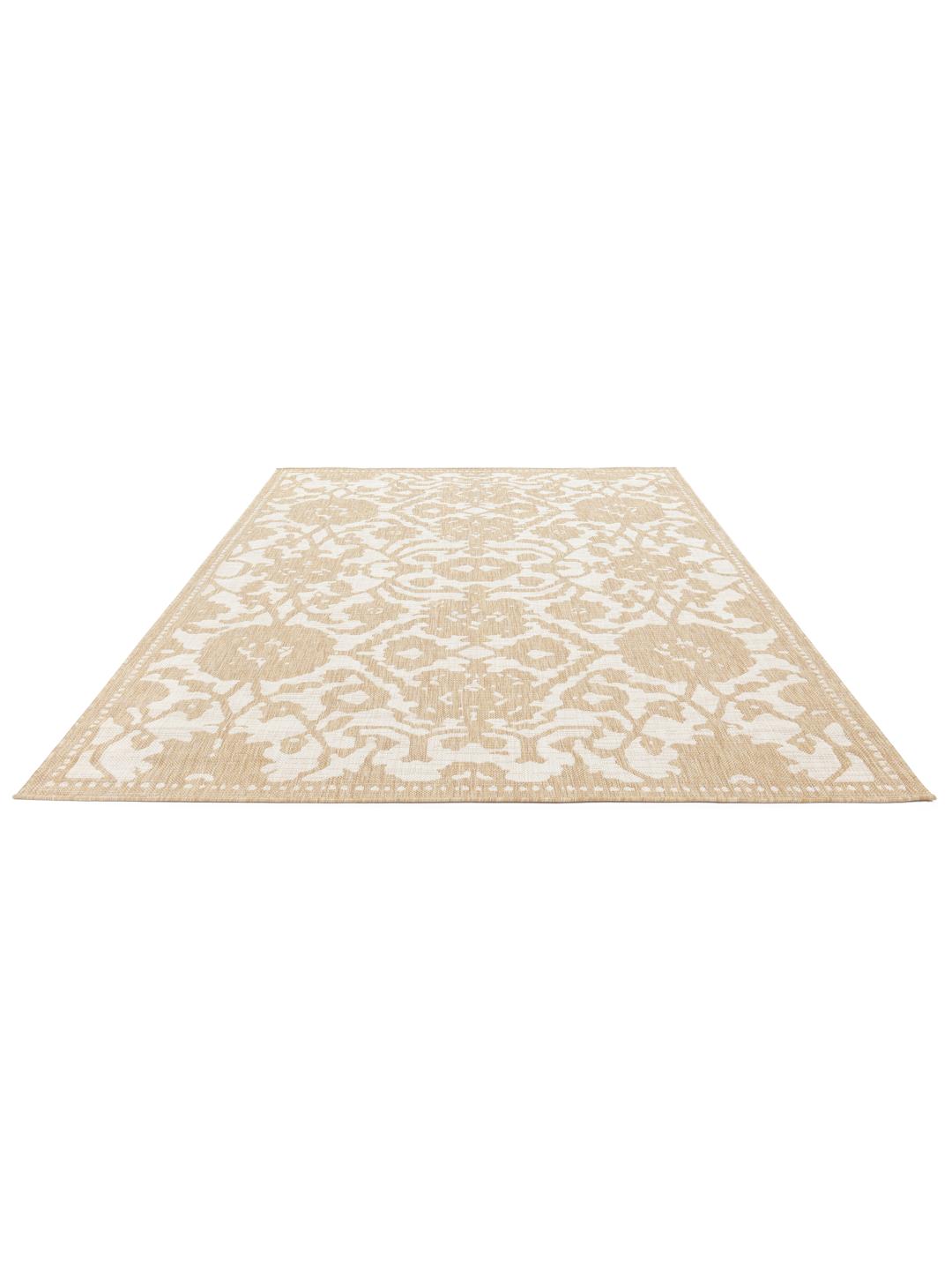 Tajmali - Beige - 160 x 230 cm