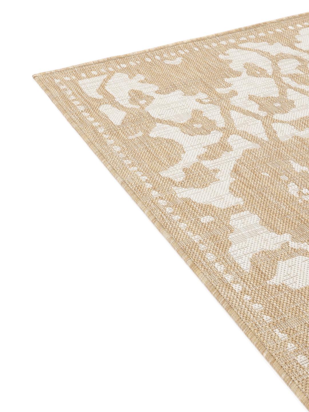 Tajmali - Beige - 160 x 230 cm