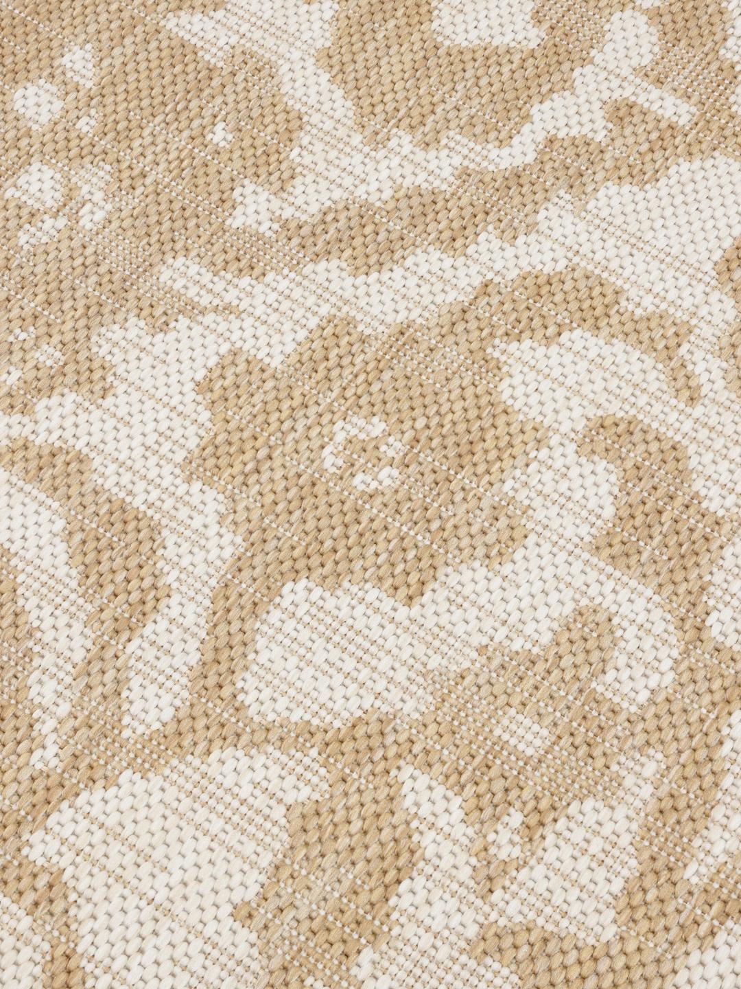 Tajmali - Beige - 160 x 230 cm