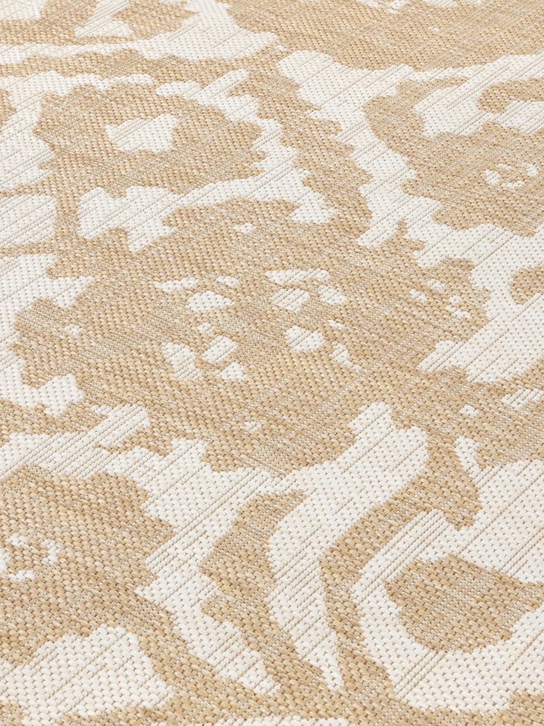 Tajmali - Beige - 160 x 230 cm