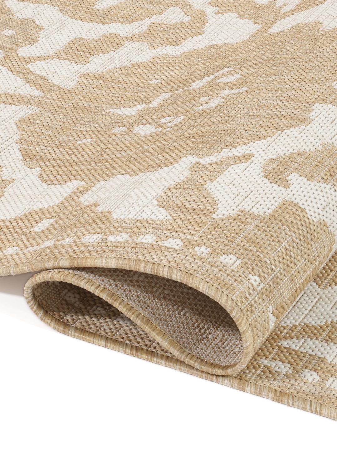 Tajmali - Beige - 160 x 230 cm