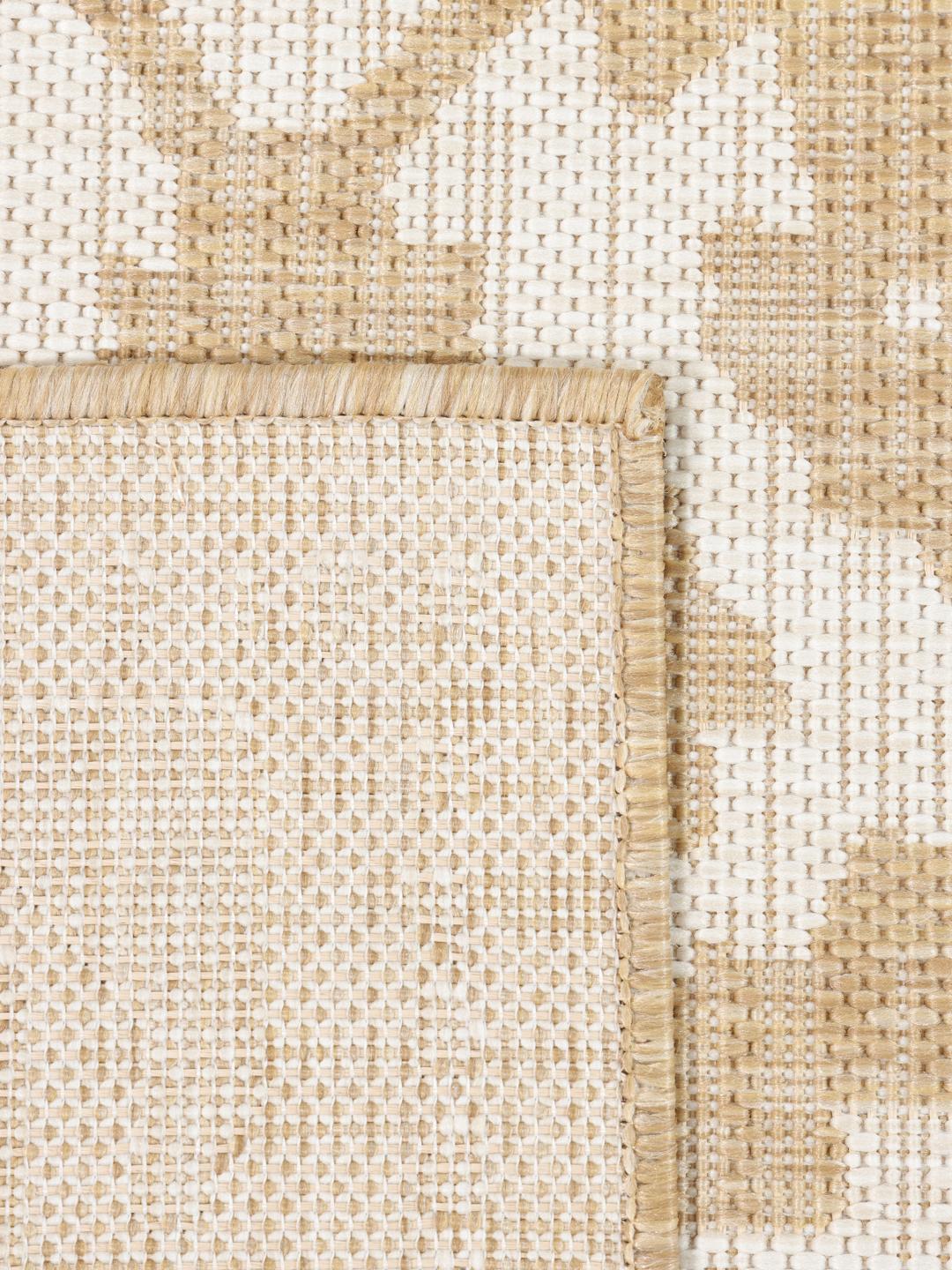 Tajmali - Beige - 160 x 230 cm