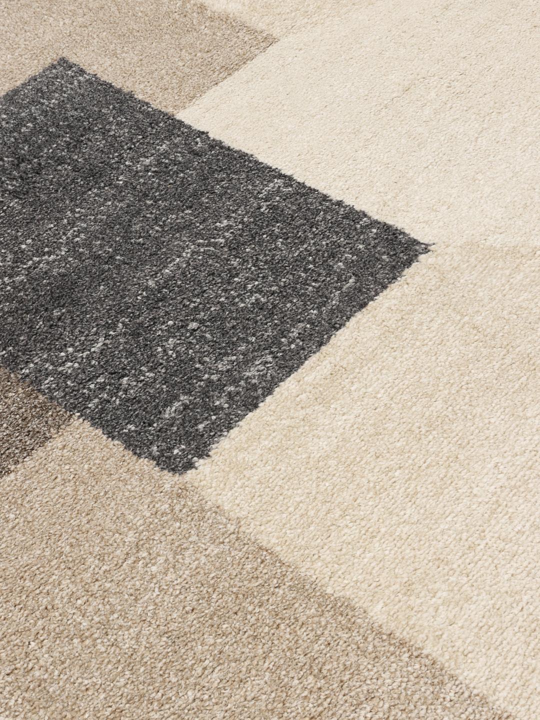 Rugvista essential - Archie - Greige 240 x 300 cm Rug - Rugvista