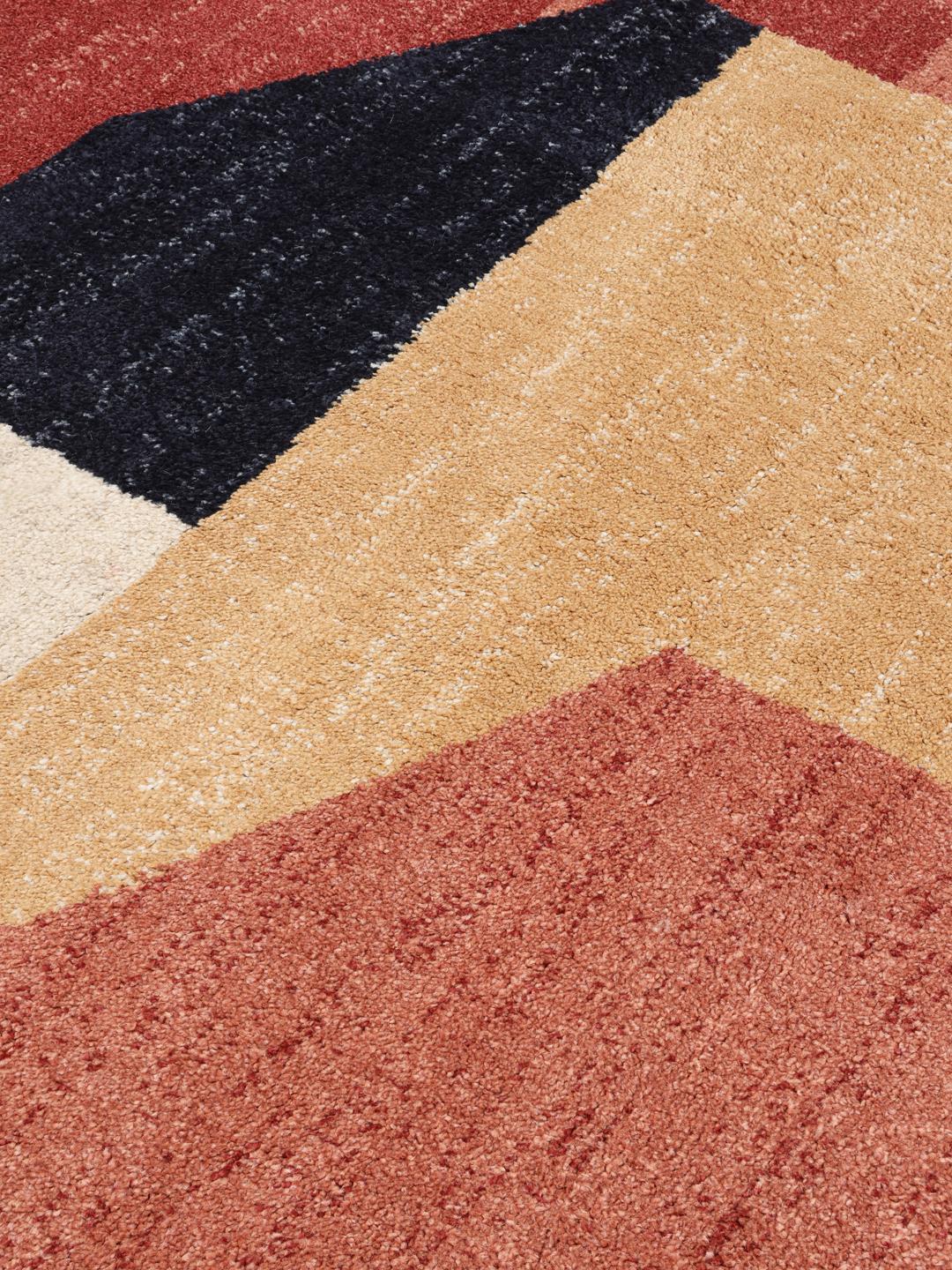 Rugvista essential - Uptown - Multicolor 160 x 230 cm Rug - Rugvista