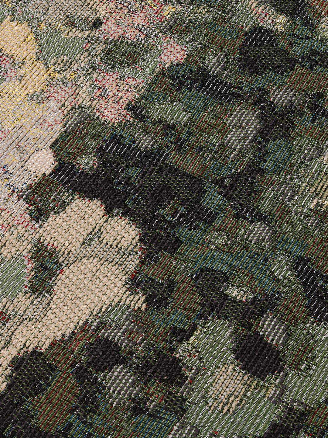 Villea - Blå - 160 x 230 cm