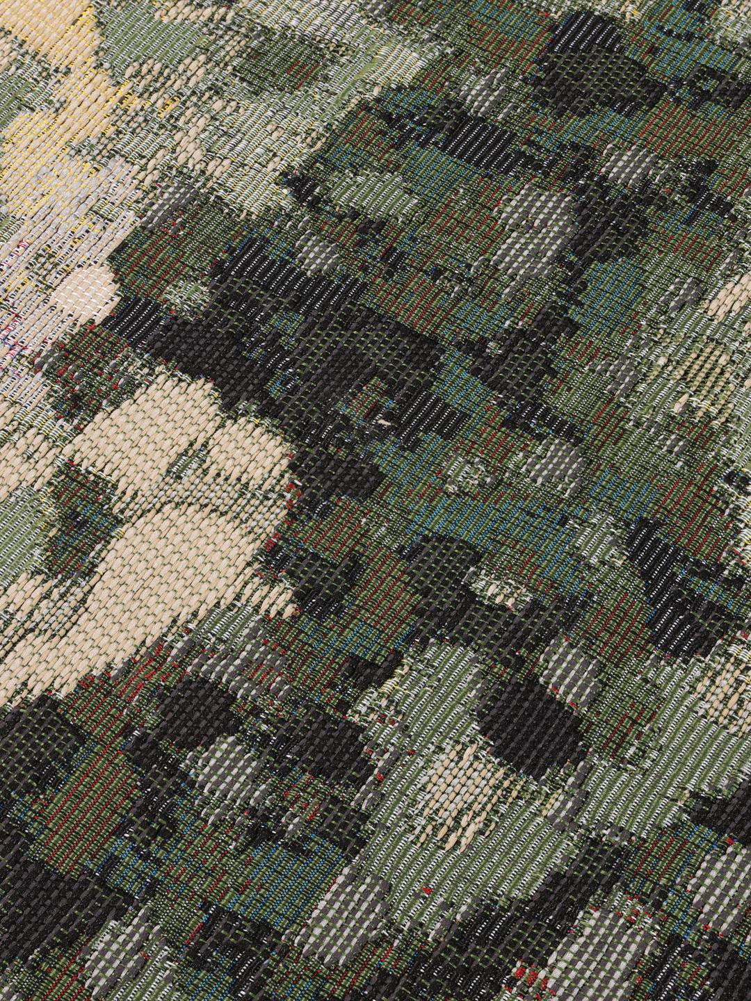 Rug Viola Round Anthracite ø160 cm main image 1