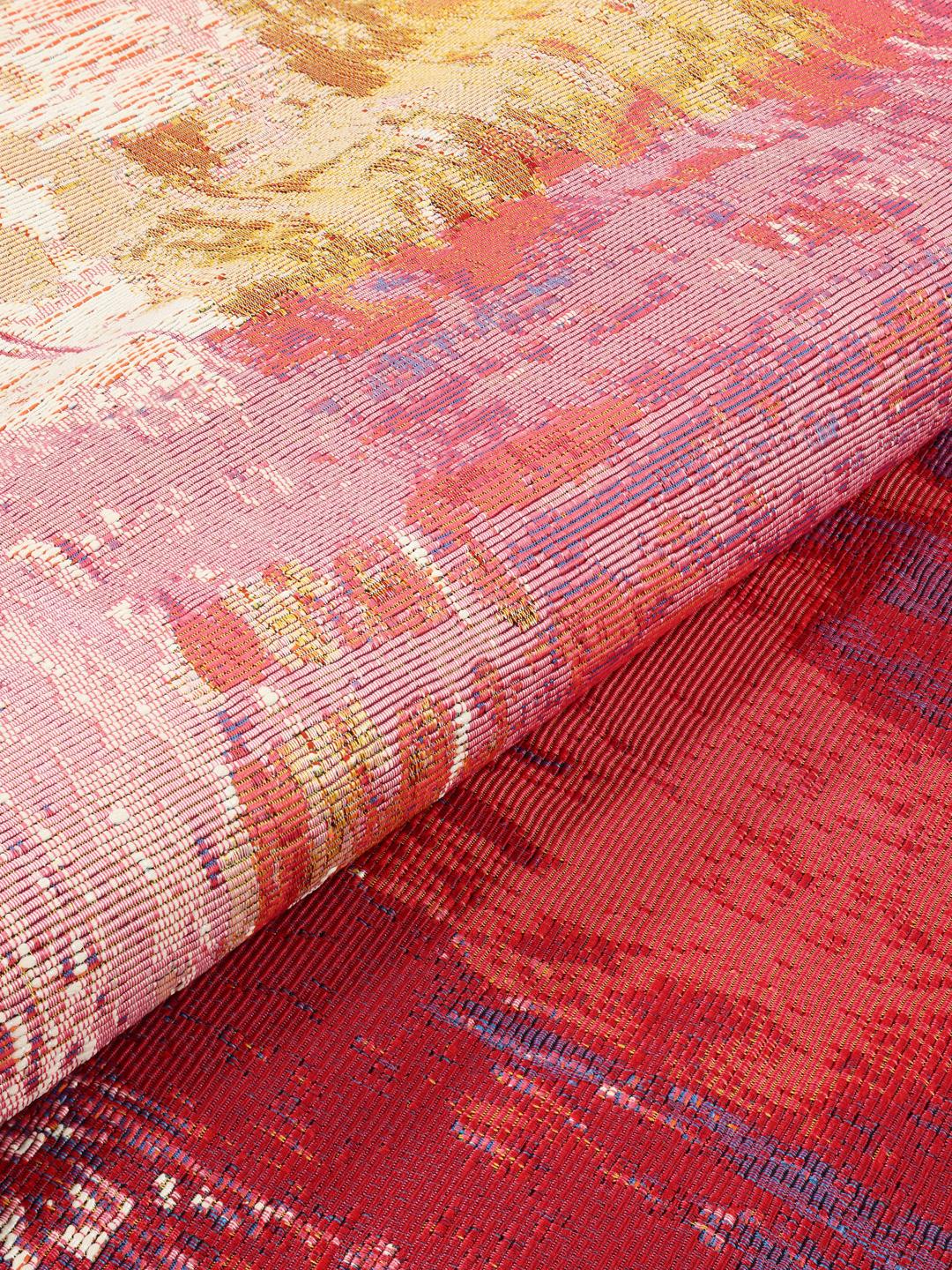 essential - Flor - Multicolor, Rond 200 cm Vloerkleed