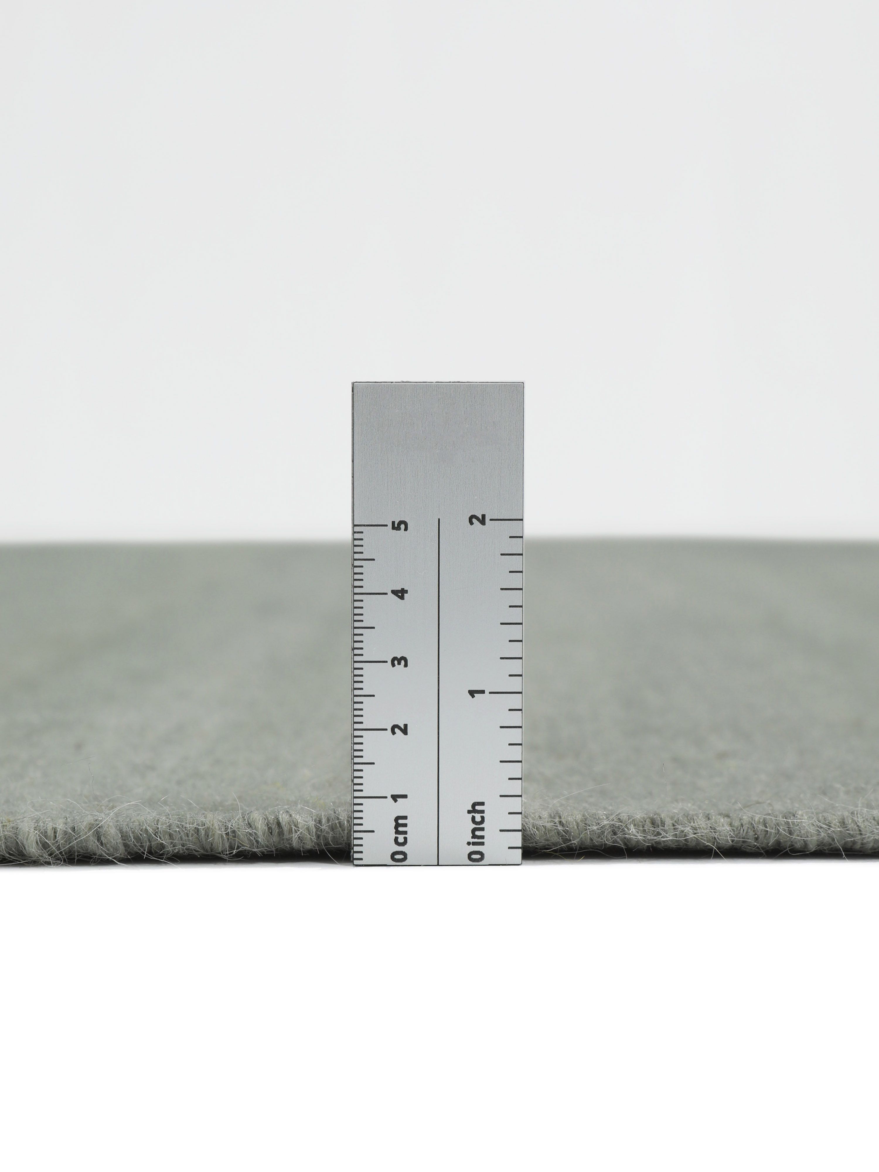 Rugvista core - Vista - グレー 160 x 230 cm ウール 絨毯 - Rugvista