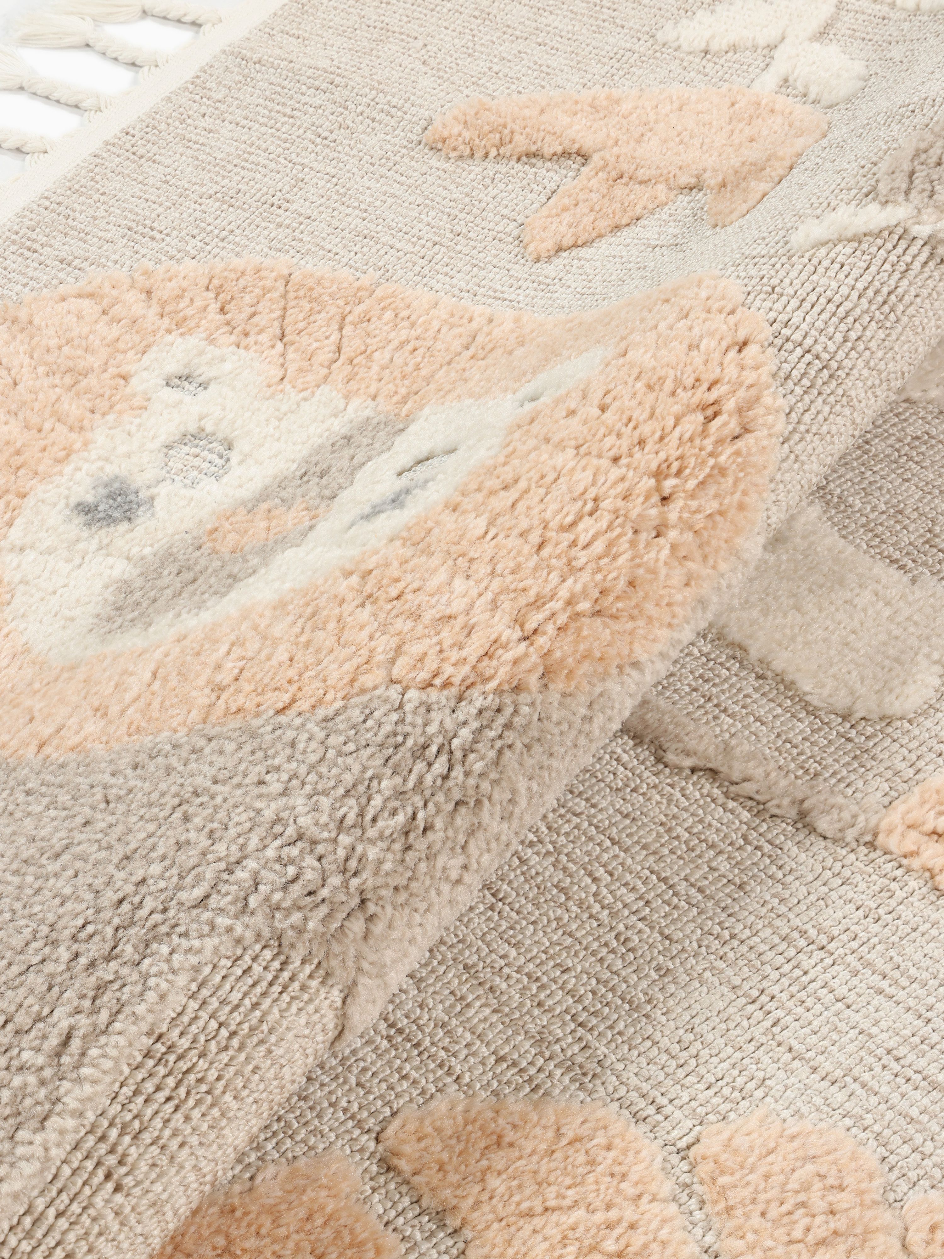 Rugvista Core絨毯 Rugvista core - Japandi - クリームホワイト 200 x 300 cm 絨毯