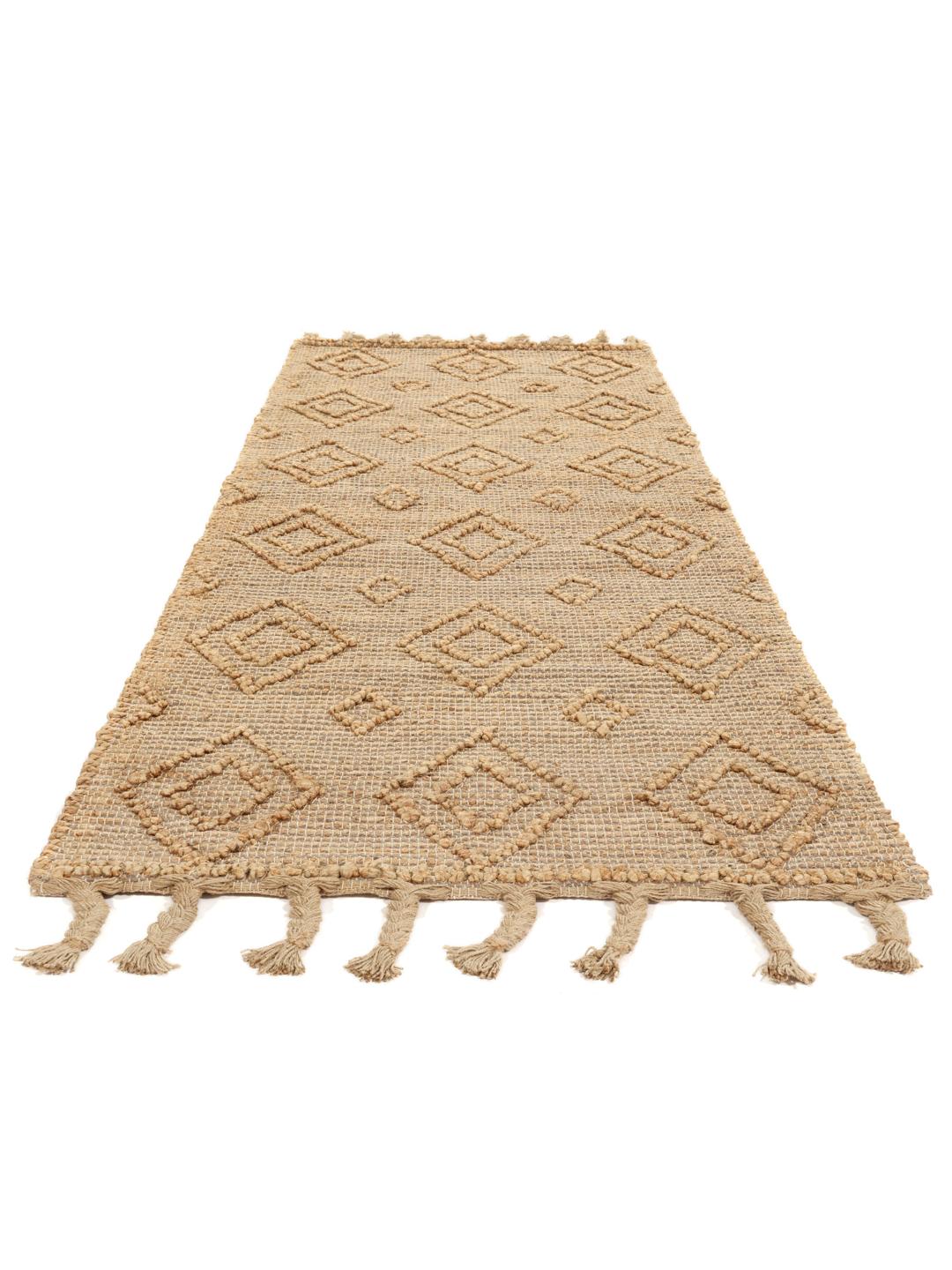 Tuve - Beige - 80 x 250 cm