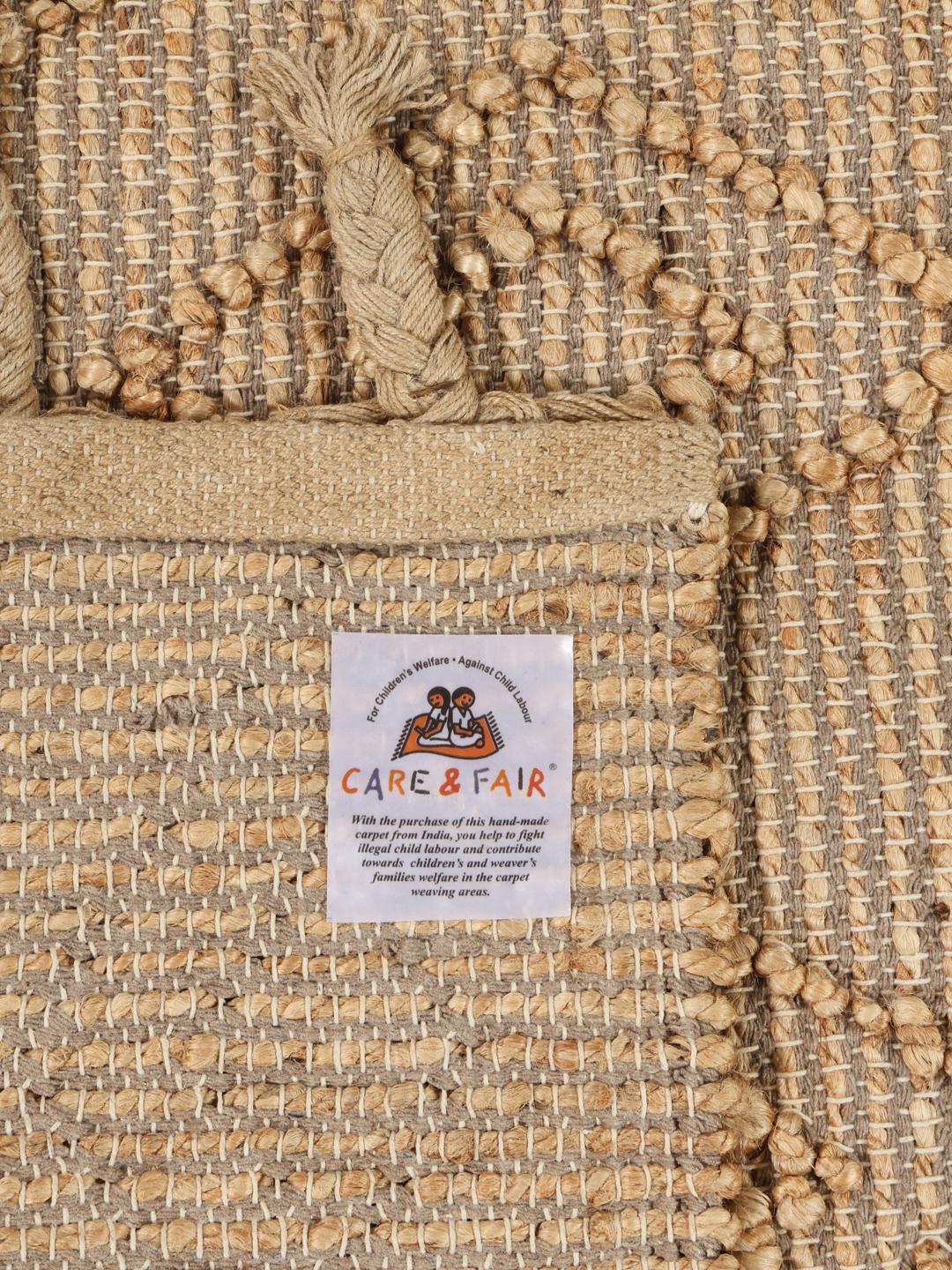 Tuve - Beige - 80 x 250 cm