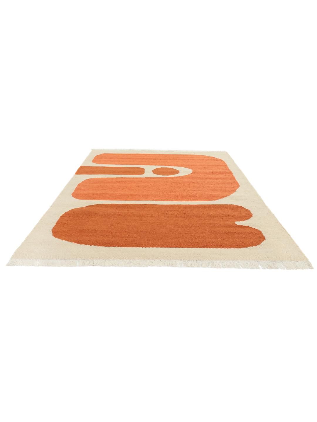 
    Blobber - Orange - 200 x 300 cm
  