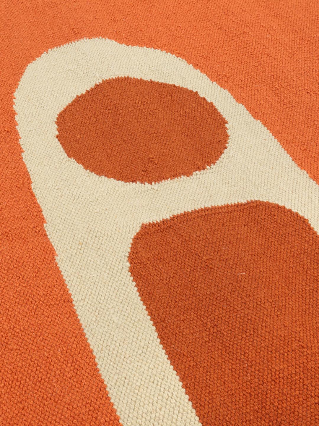 
    Blobber - Orange - 200 x 300 cm
  