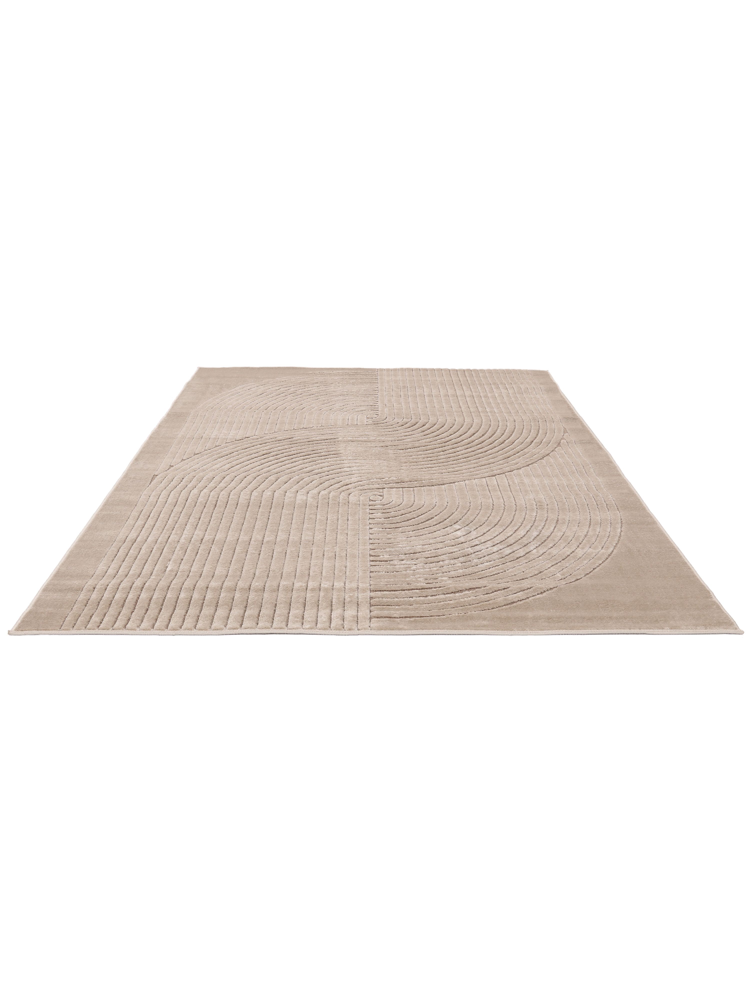 essential - Crizia - Beige 200 x 300 cm Vloerkleed