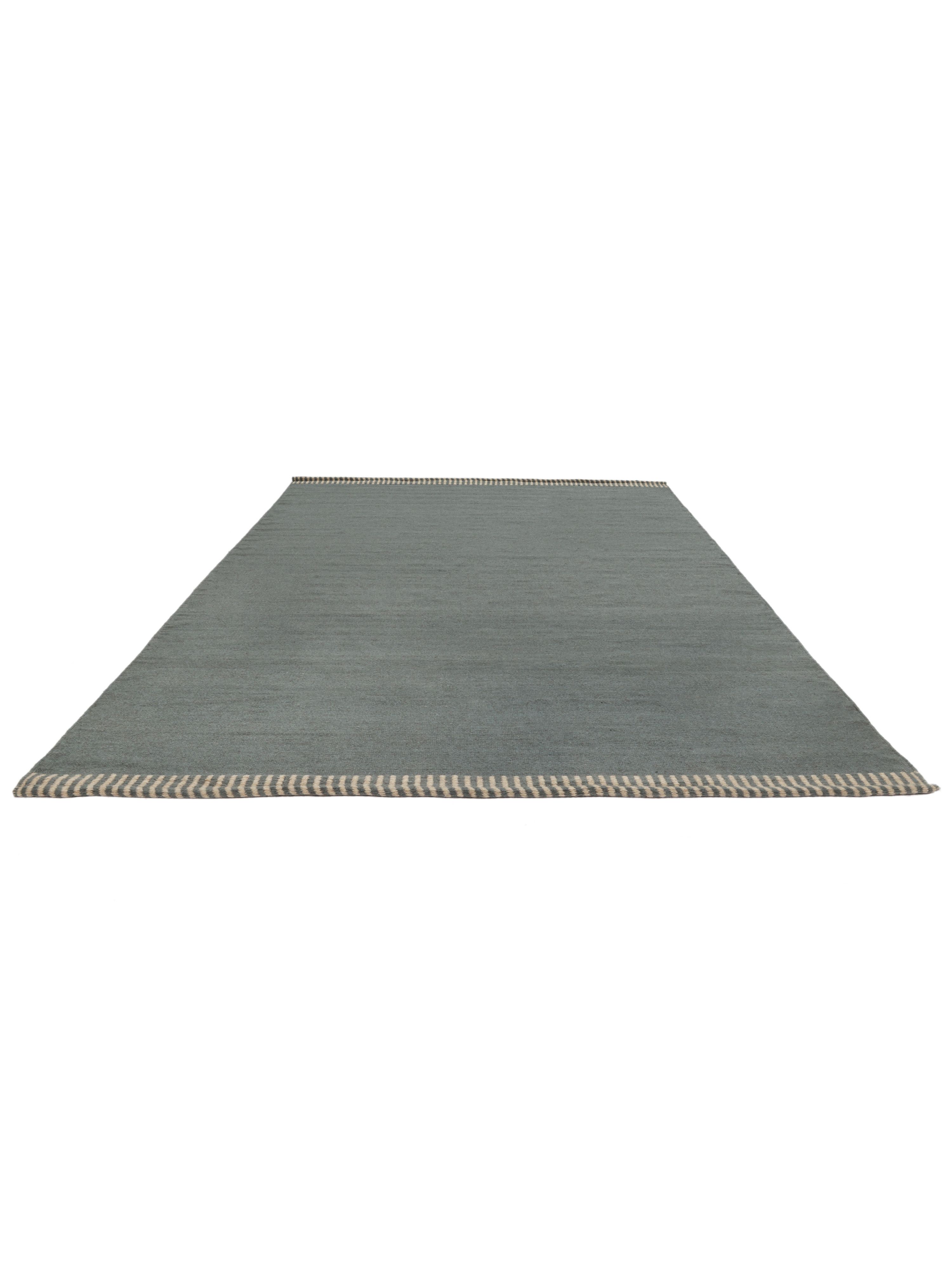 Rugvista core - Visby - Blue 200 x 300 cm Wool Rug - Rugvista