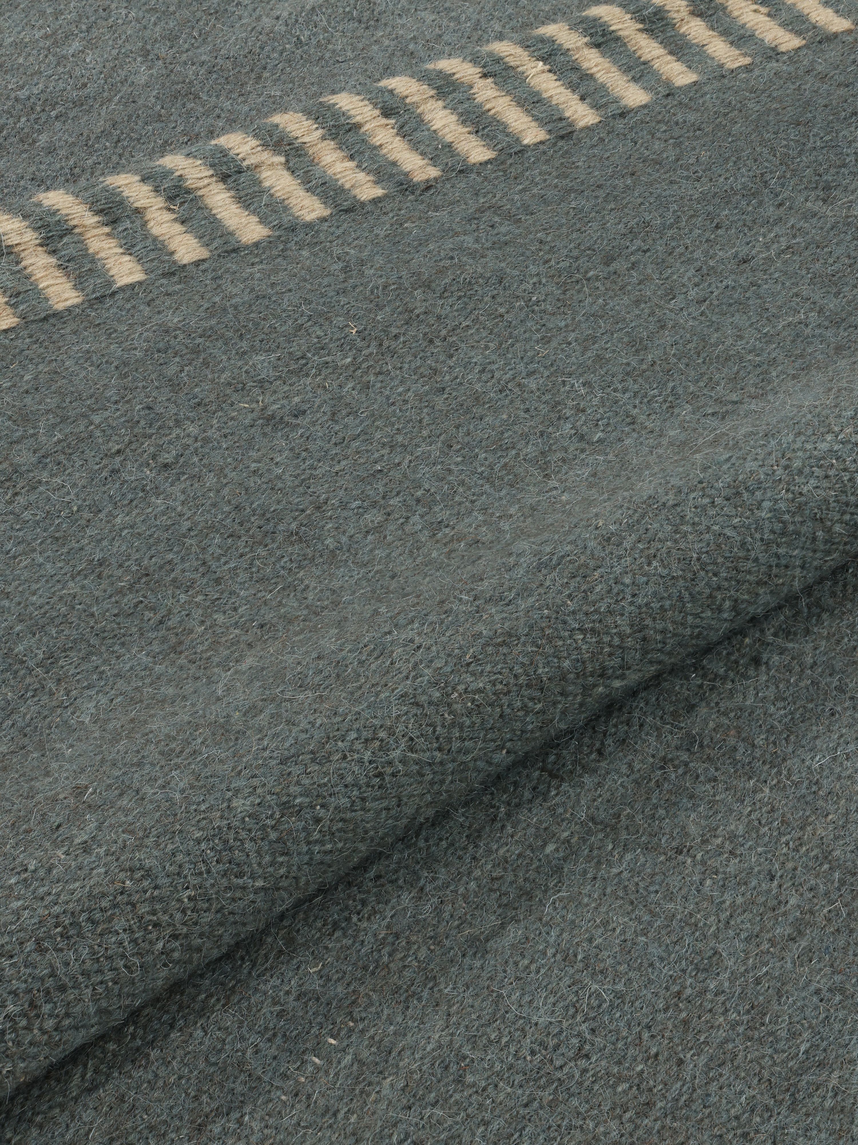 Rugvista core - Visby - Blue 200 x 300 cm Wool Rug - Rugvista