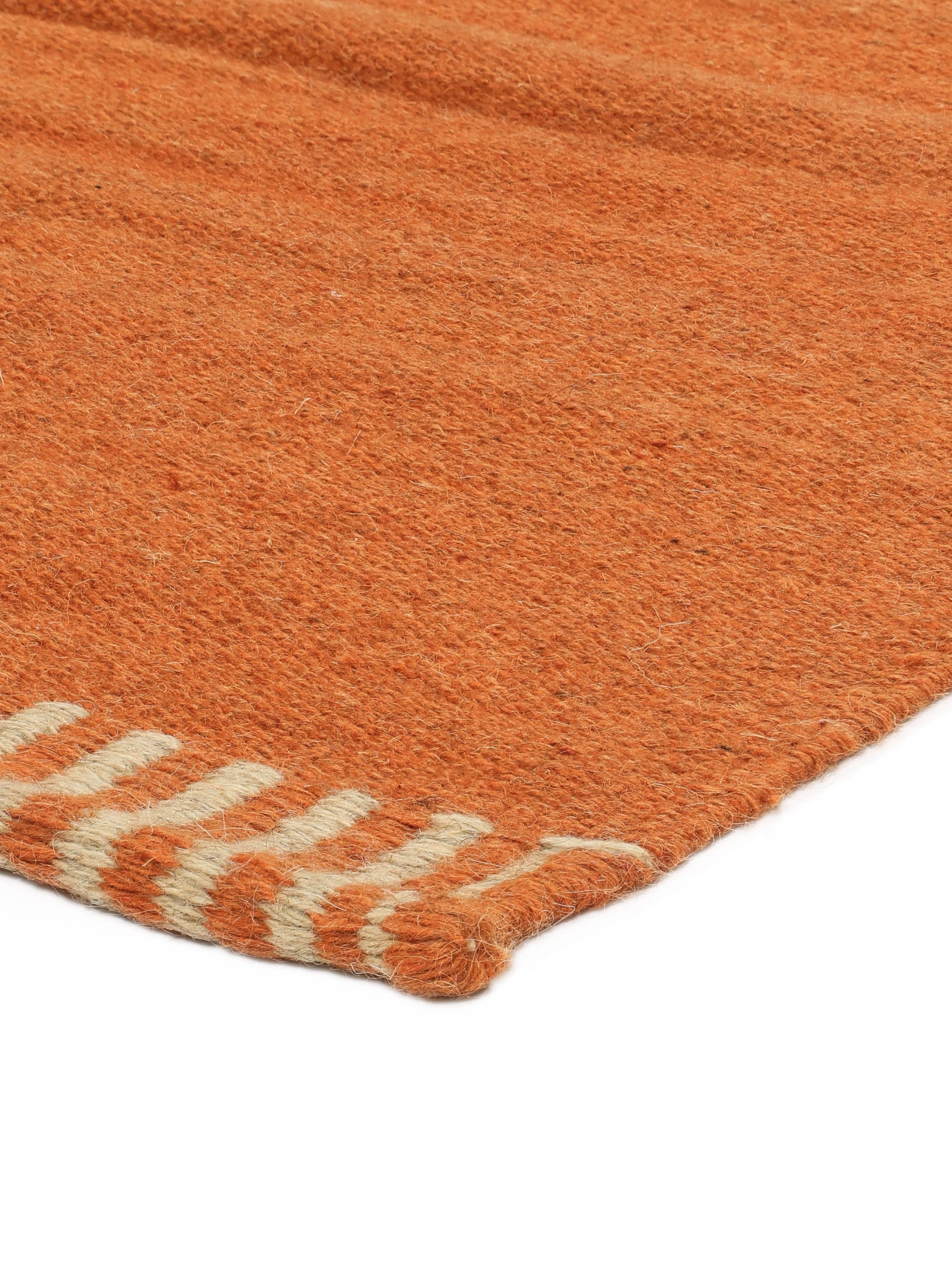 Rugvista Core絨毯 Rugvista core - Handloom flat - Dark Grey 250 x 250 cm Wool Rug