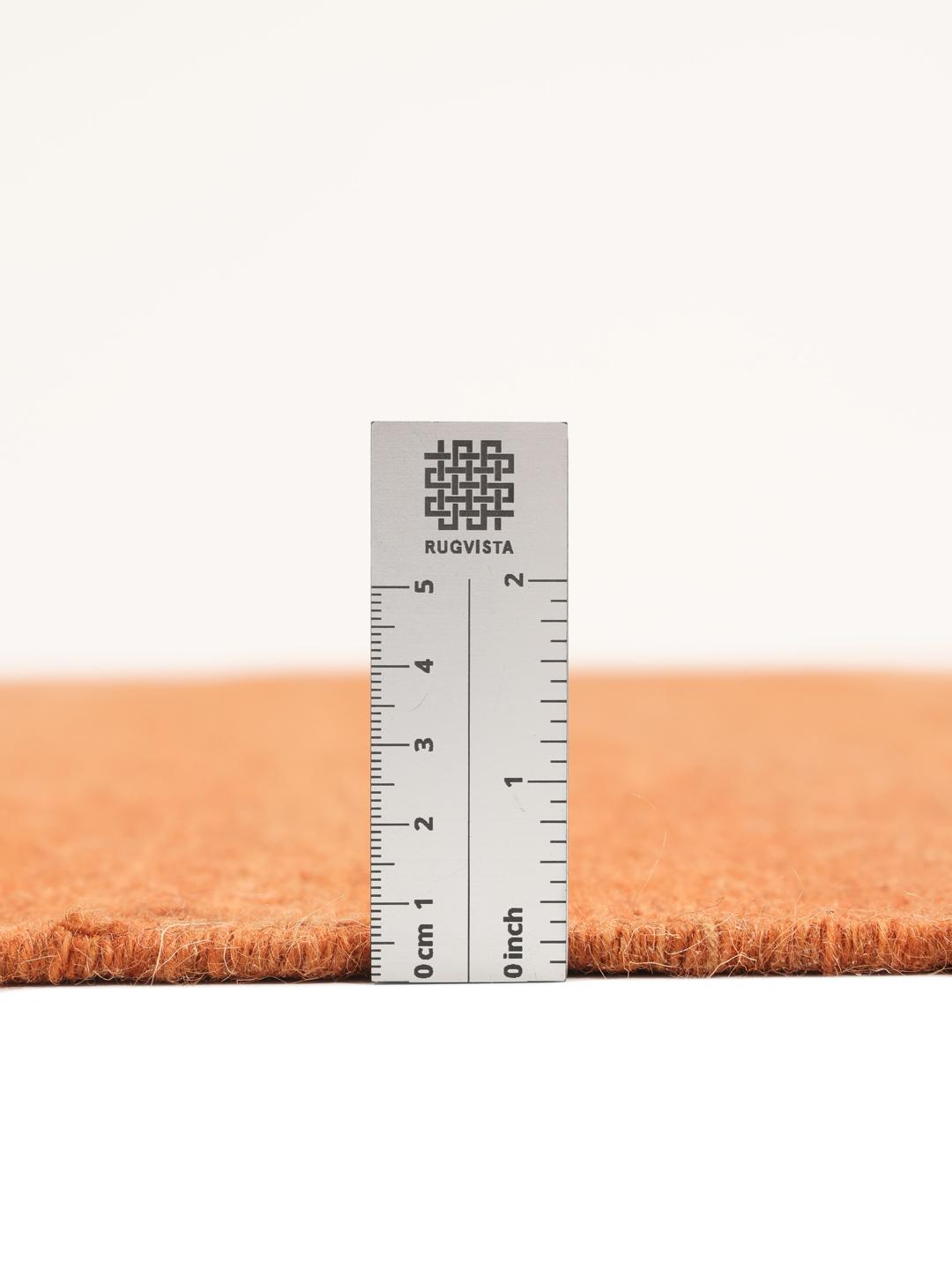 
    Visby - Rust red - 250 x 350 cm
  