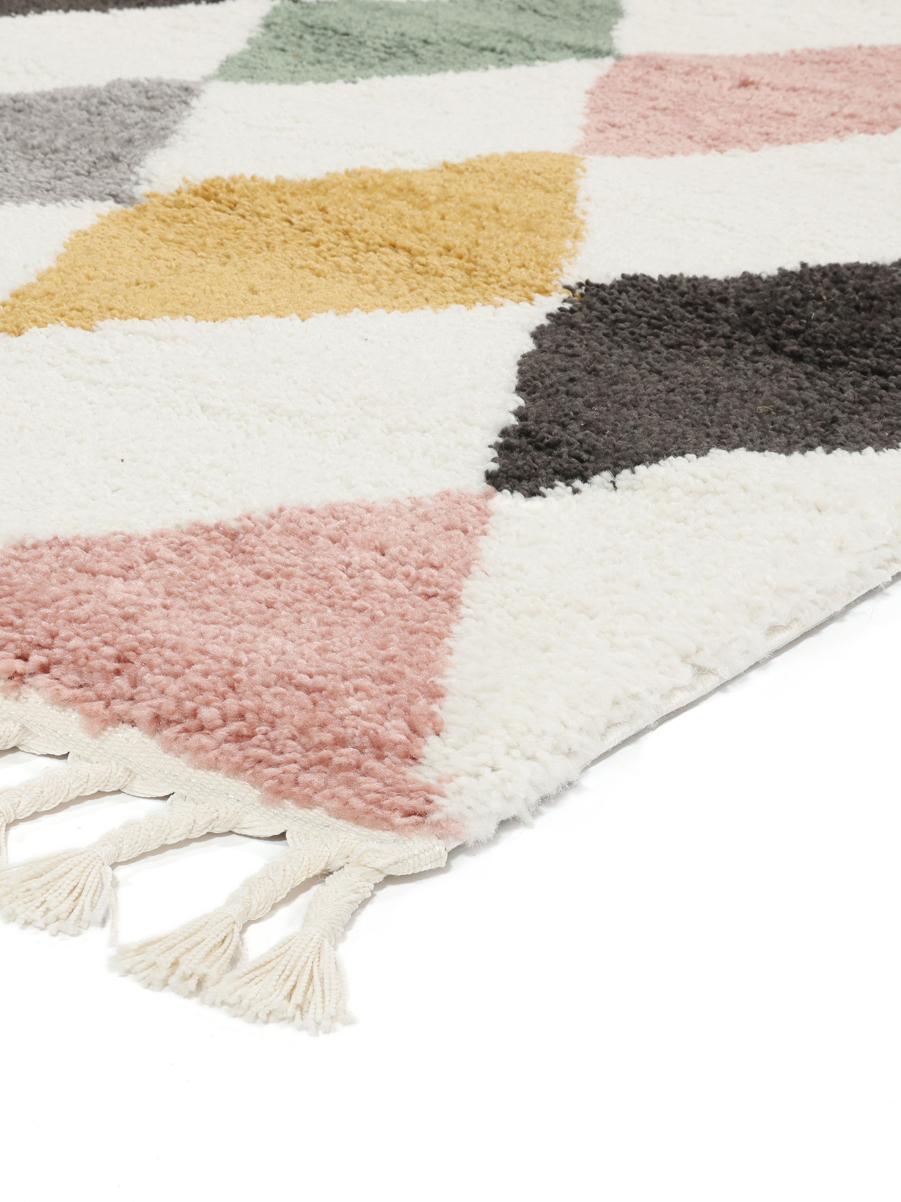 Rugvista essential - Jester - Multicolor 160 x 230 cm Rug - Rugvista