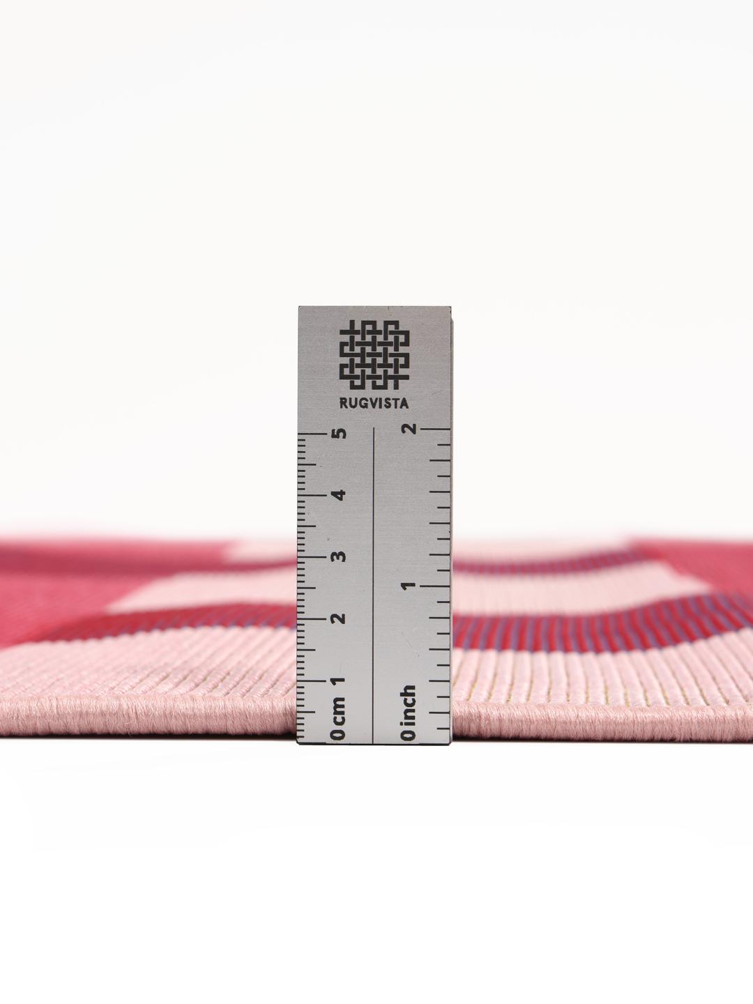 Charlie - Pink - 240 x 340 cm