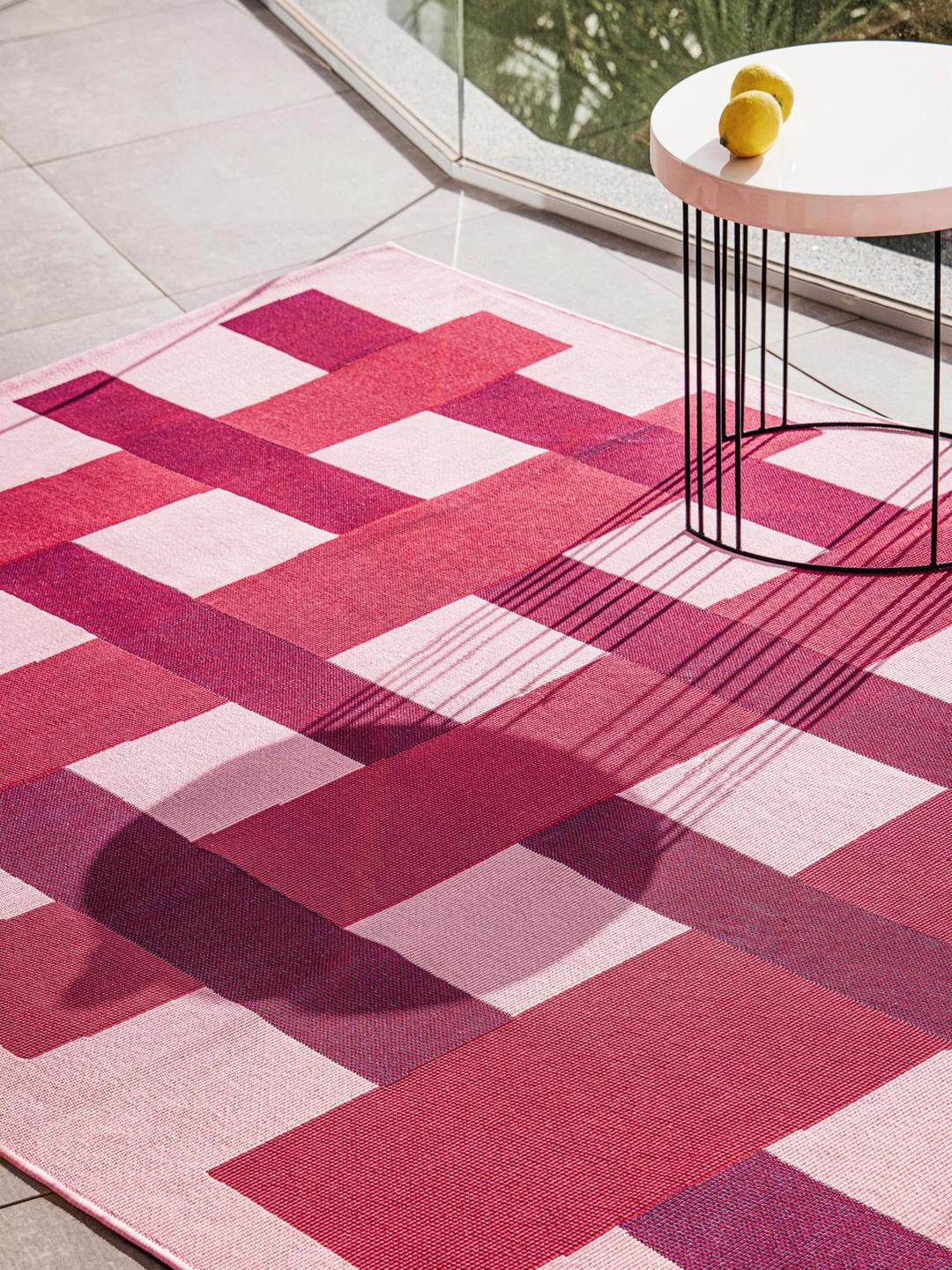 Charlie - Pink - 240 x 340 cm