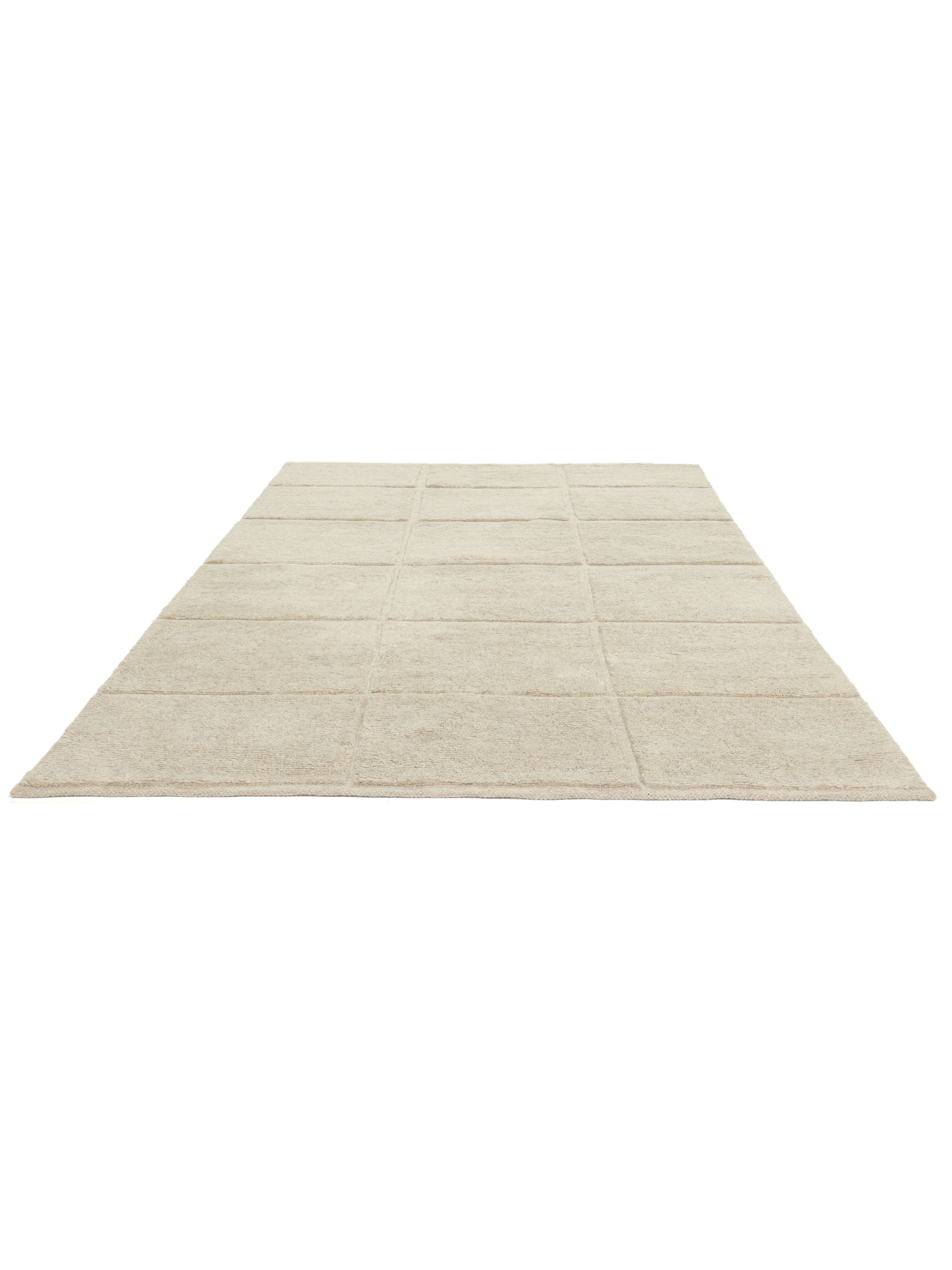 Rugvista core - Lara - Bej 200 x 300 cm Covor Lână - Rugvista
