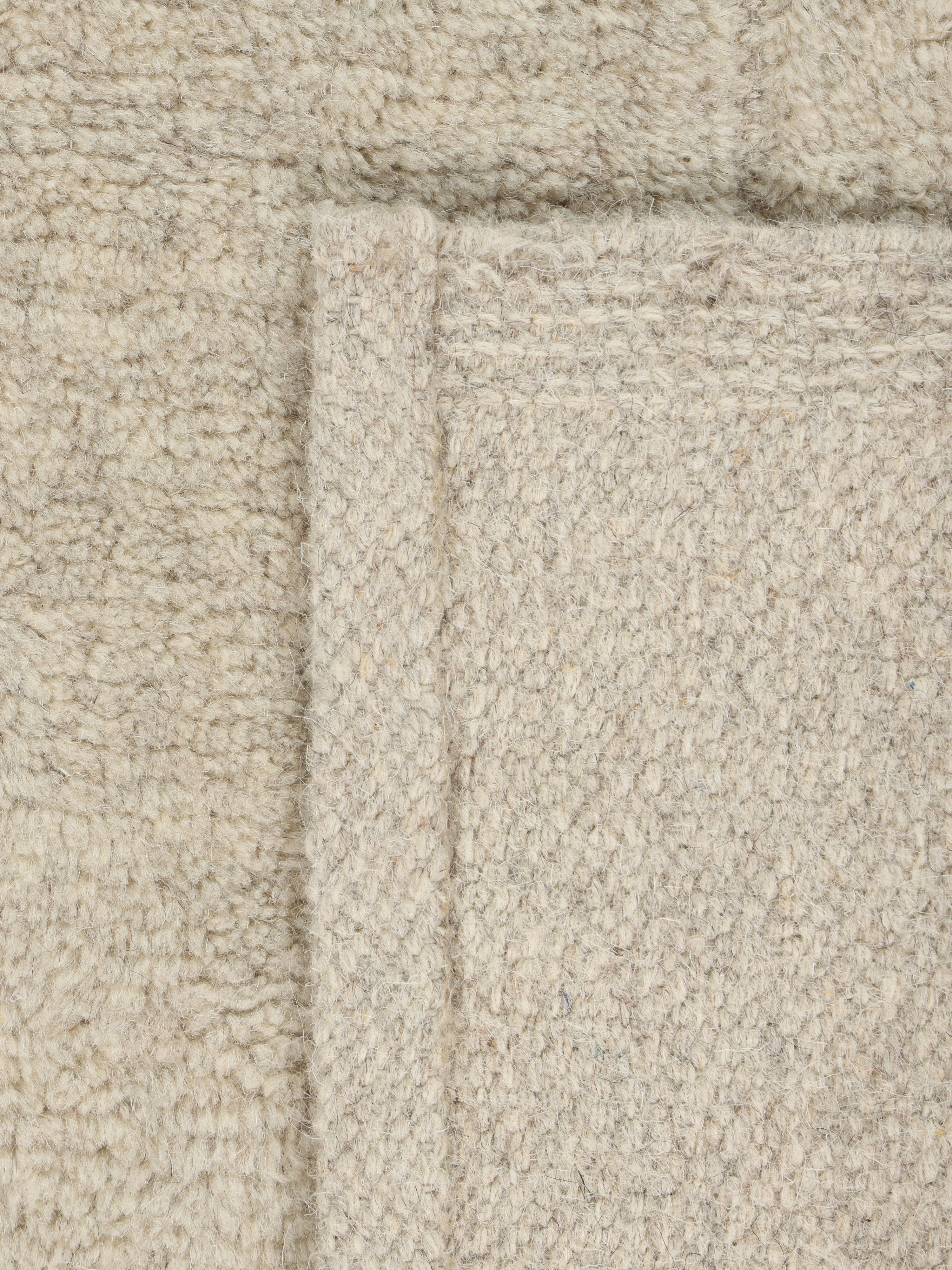 Rugvista core - Lara - Bej 200 x 300 cm Covor Lână - Rugvista