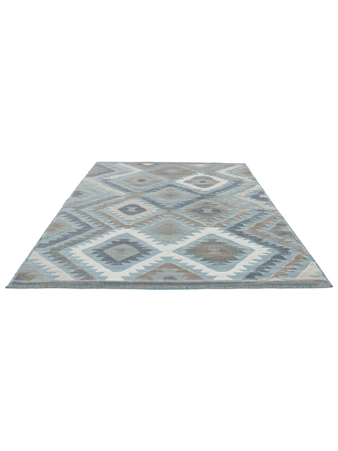 Rugvista essential - Sabine - Blue 200 x 300 cm Rug - Rugvista