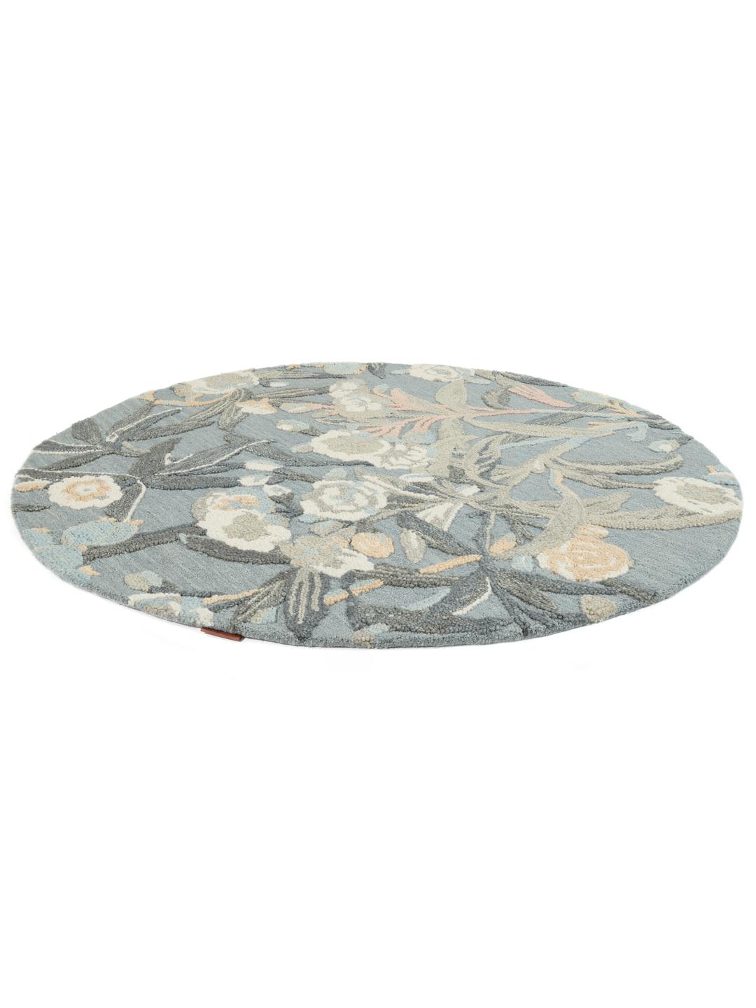 Florastic - Blue / Multicolor - Ø 200 cm