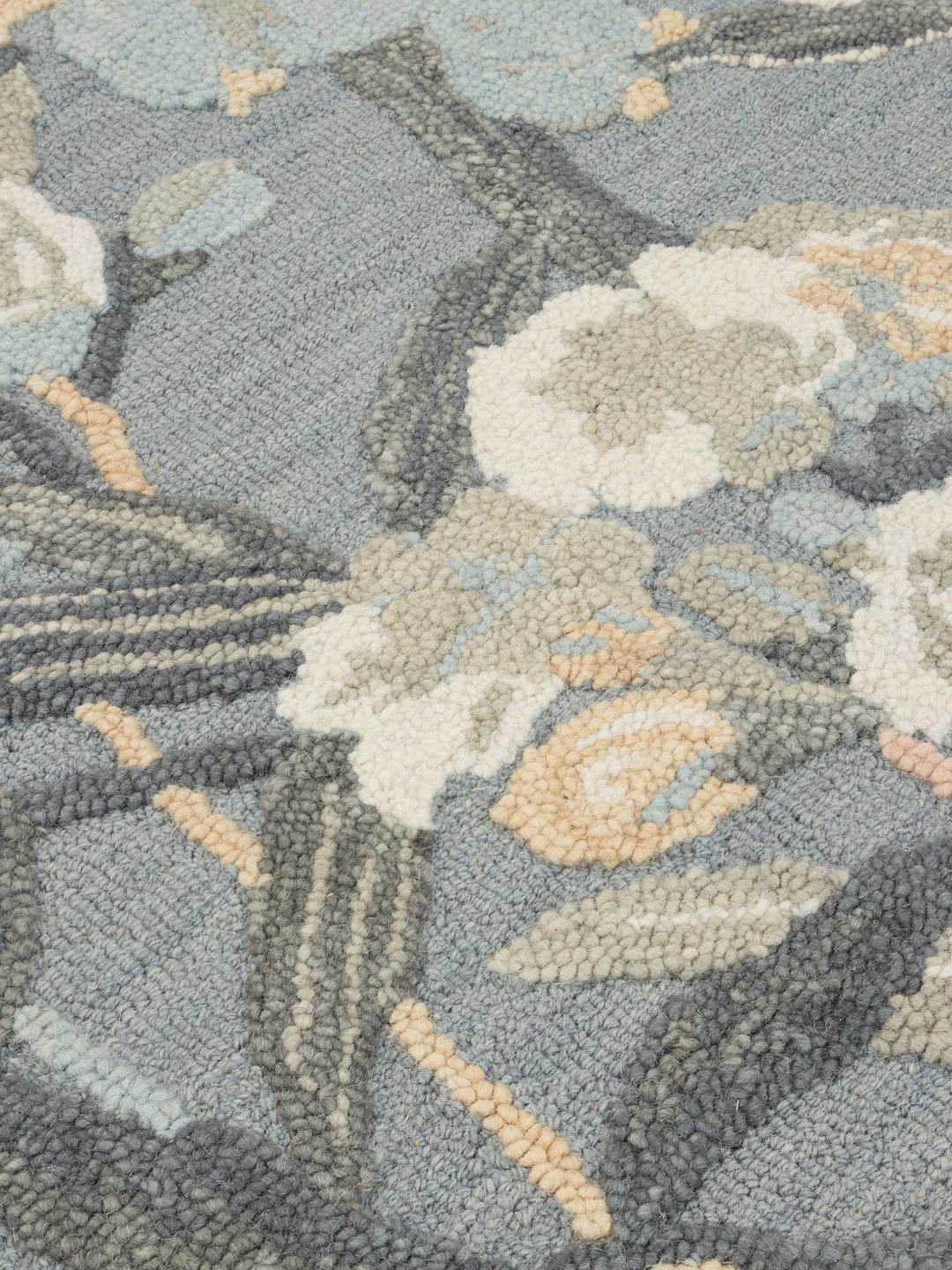 Florastic - Blue / Multicolor - Ø 200 cm