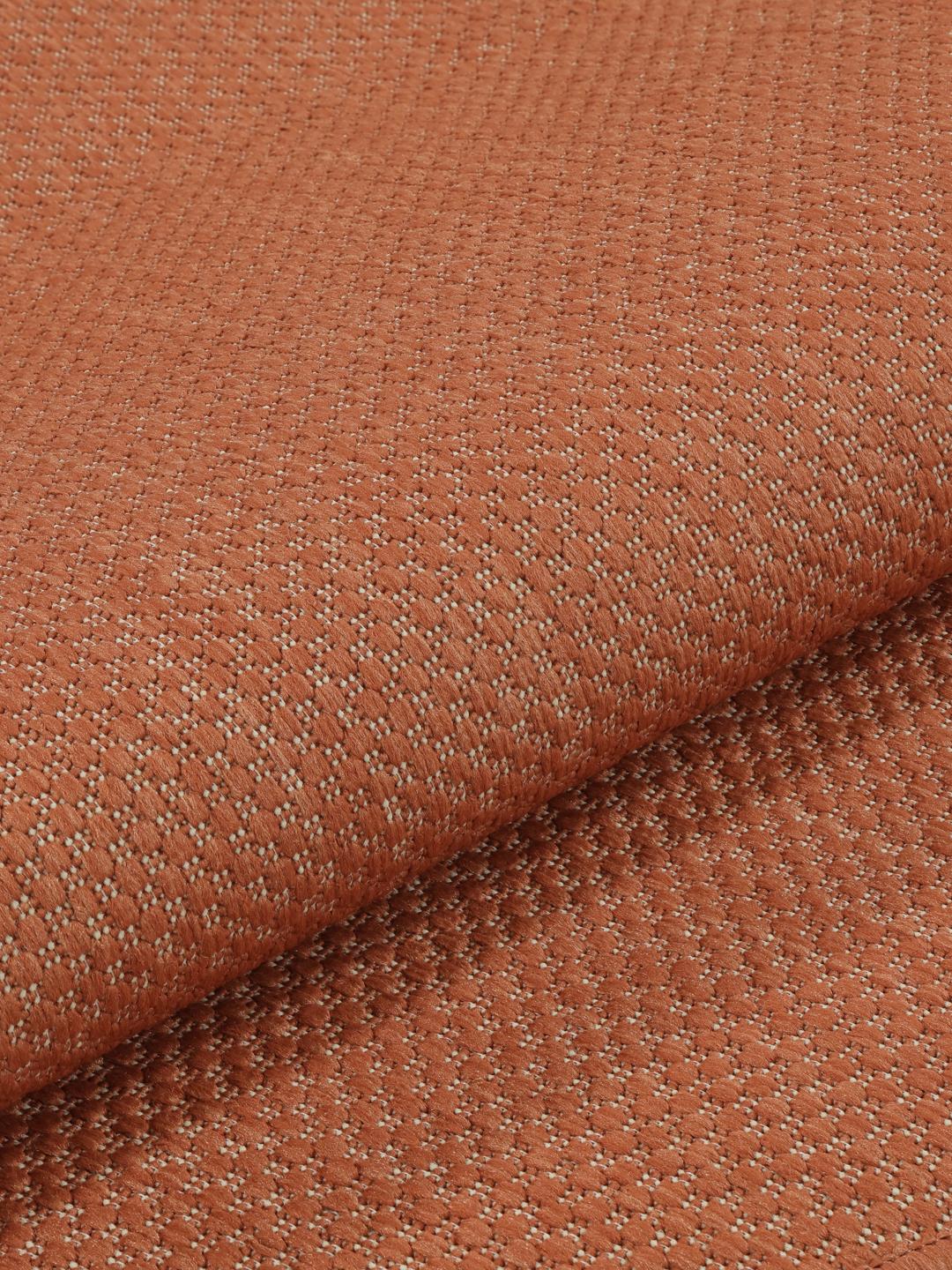 Clio - Rustrød - Ø 150 cm