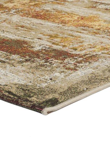 essential - Flor - Multicolor, Tapijtloper 80 x 250 cm Vloerkleed