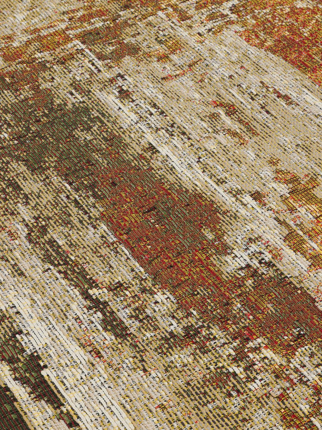 Rugvista essential - Gillian - Gold / Multicolor 200 x 300 cm Rug ...