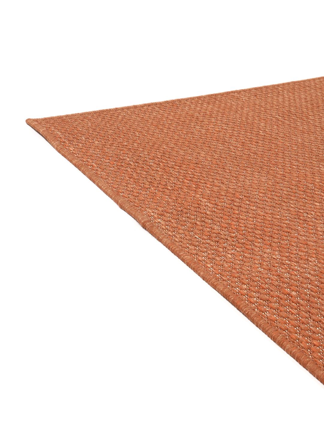 
    Clio - Rouge rouille - 80 x 200 cm
  