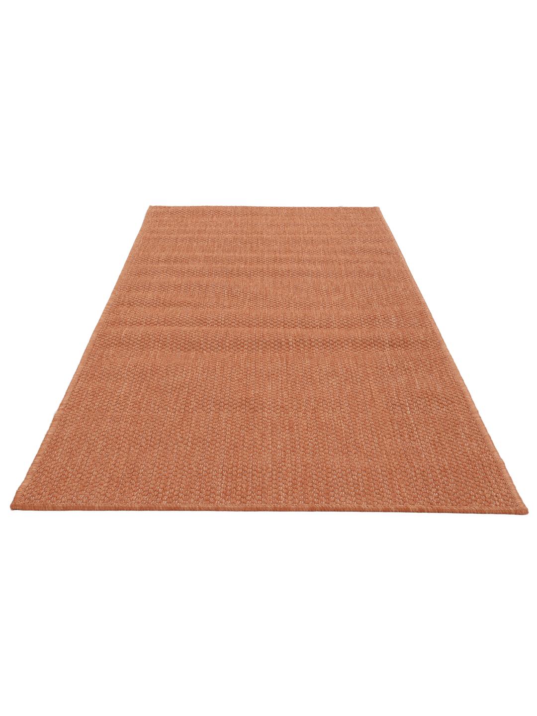 
    Clio - Rouge rouille - 80 x 200 cm
  