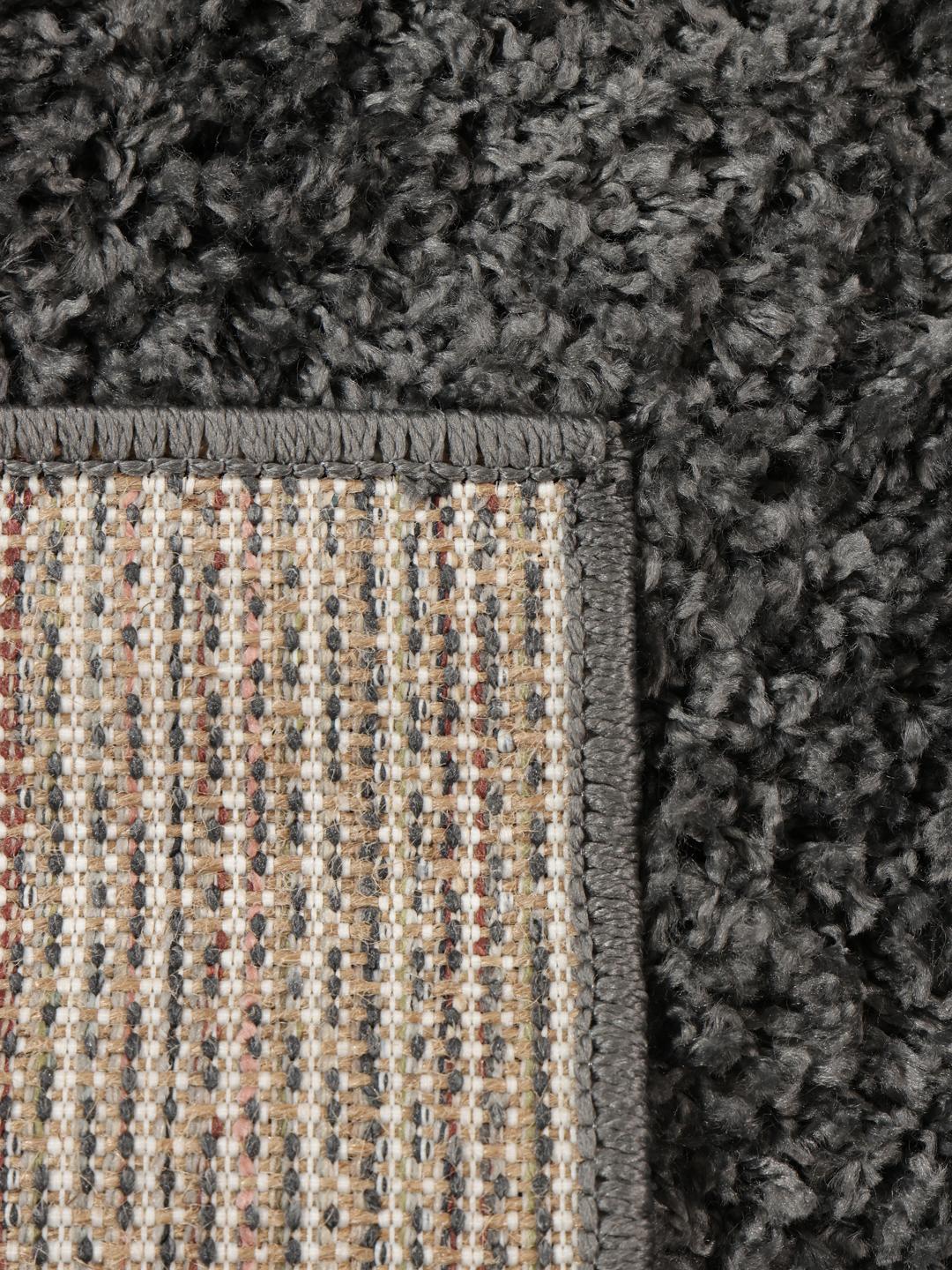 Rugvista essential - Aris - Dark Grey Rug - Rugvista