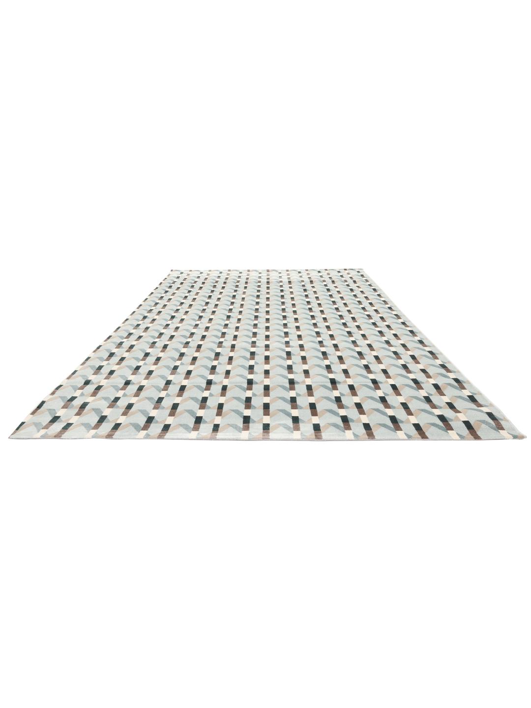 Nieuw Tenttapijt / Voortenttapijt Blauw 230x230 cm - Caravan accessoires