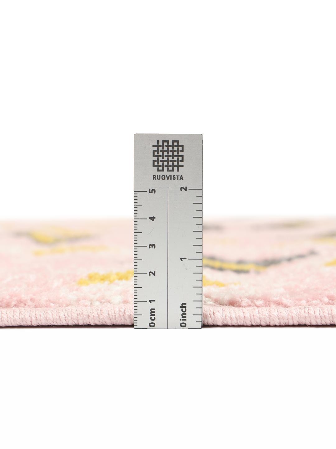 
    Leopold - Pink / Multicolor - Ø 150 cm
  