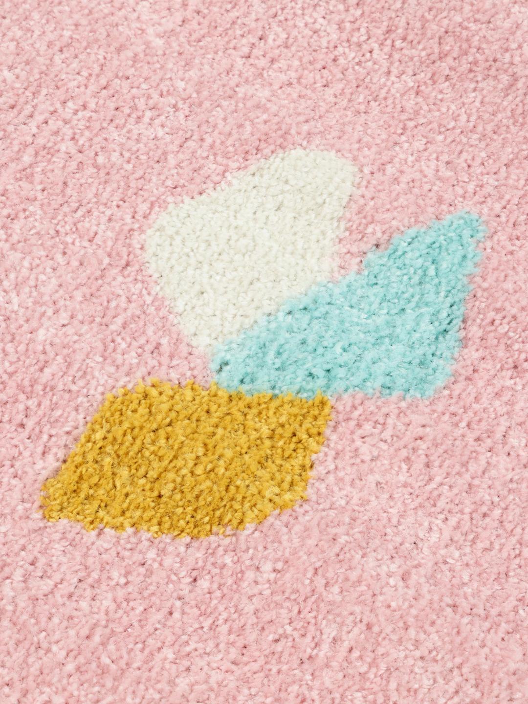 
    Candy - Pink / Multicolor - Ø 100 cm
  