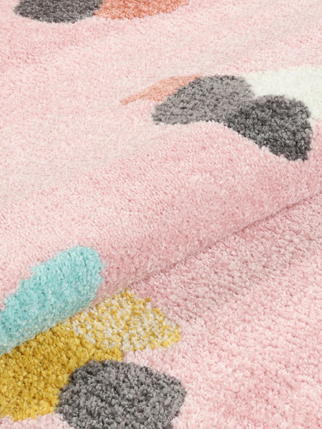 
    Candy - Pink / Multicolor - Ø 100 cm
  