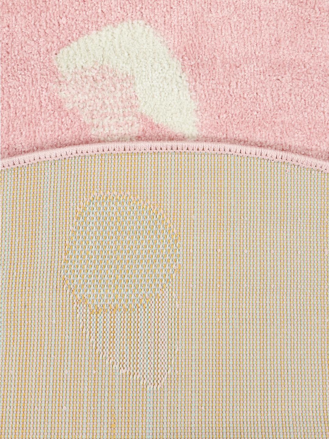 
    Candy - Pink / Multicolor - Ø 100 cm
  