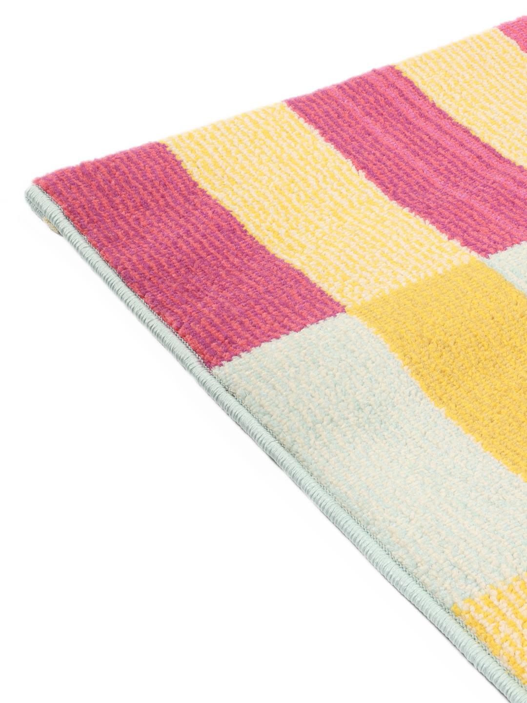 Flor - Roze / Geel - undefined x undefined cm