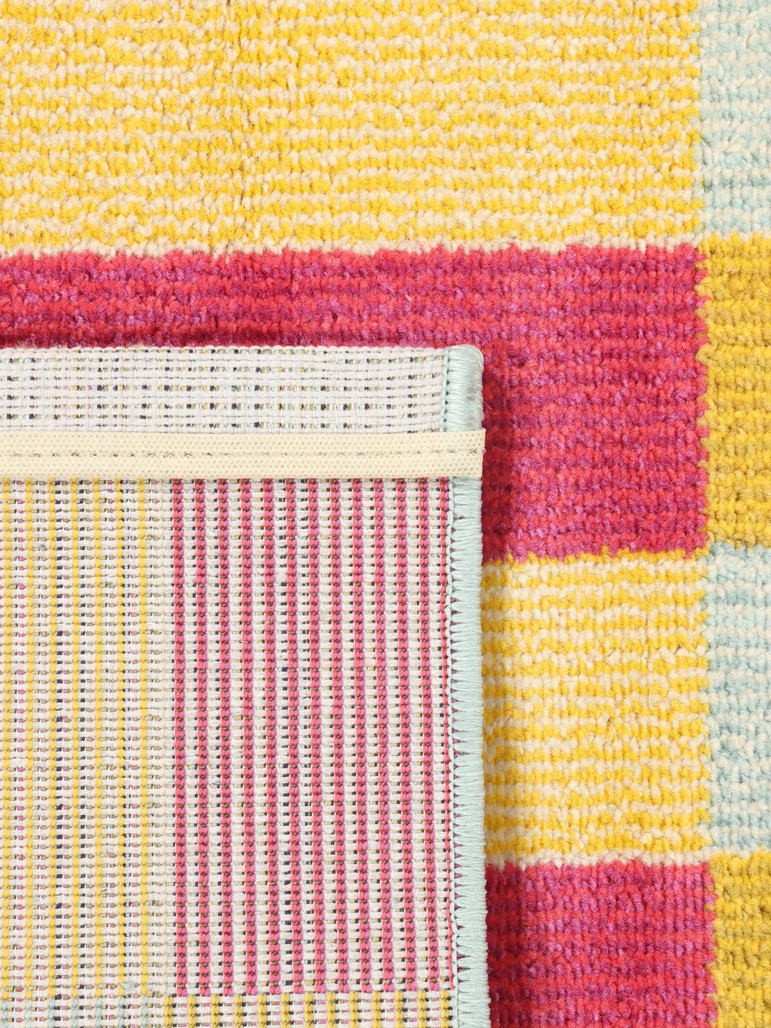 Flor - Roze / Geel - undefined x undefined cm