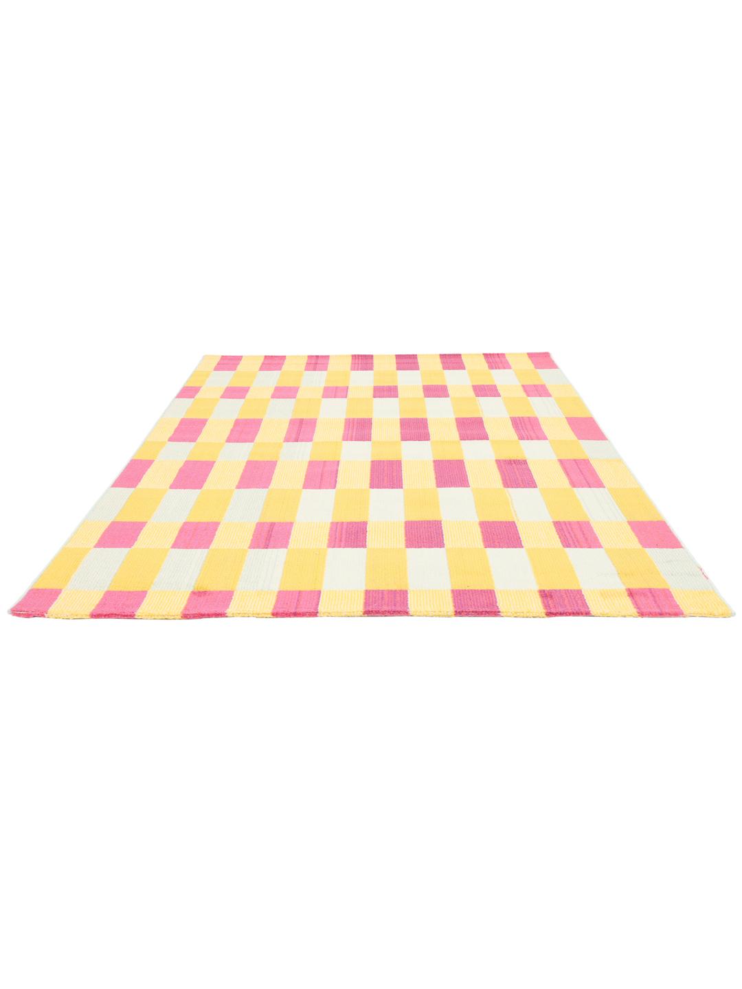Flor - Roze / Geel - undefined x undefined cm
