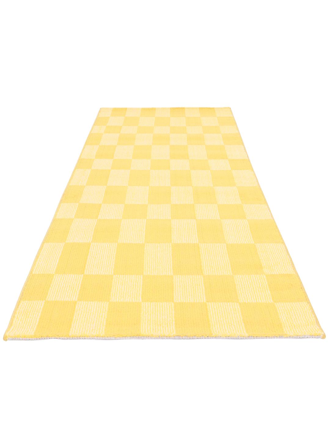 Loft Yellow by Rug Culture-280X190CM - RECTANGLE
