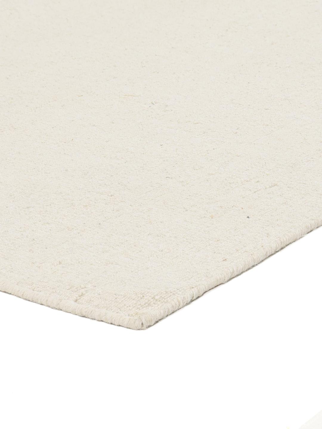 tapis blanc